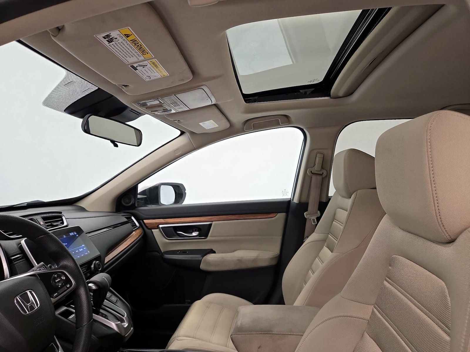 2021 Honda CR-V EX - Photo 20