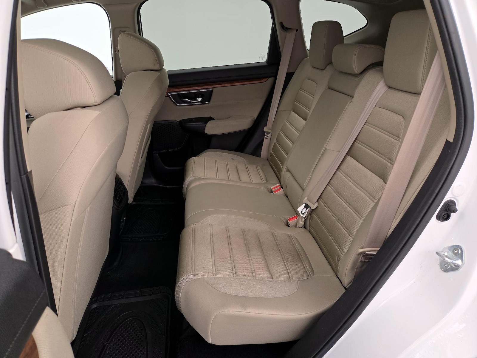 2021 Honda CR-V EX - Photo 21