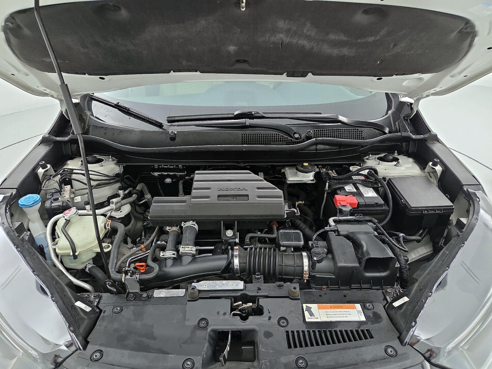 2021 Honda CR-V EX - Photo 23