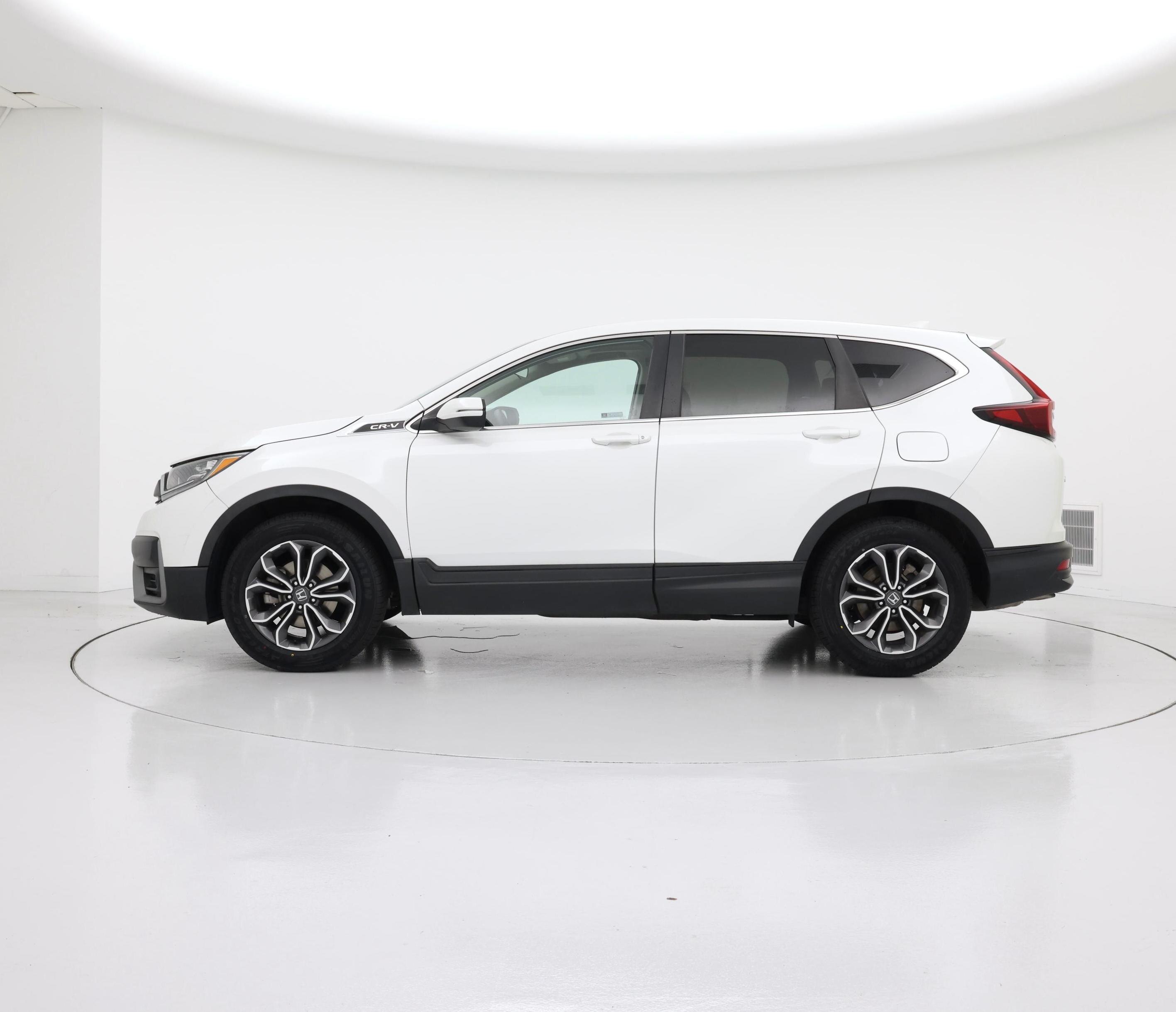 Thumbnail: 2021 Honda CR-V - 3