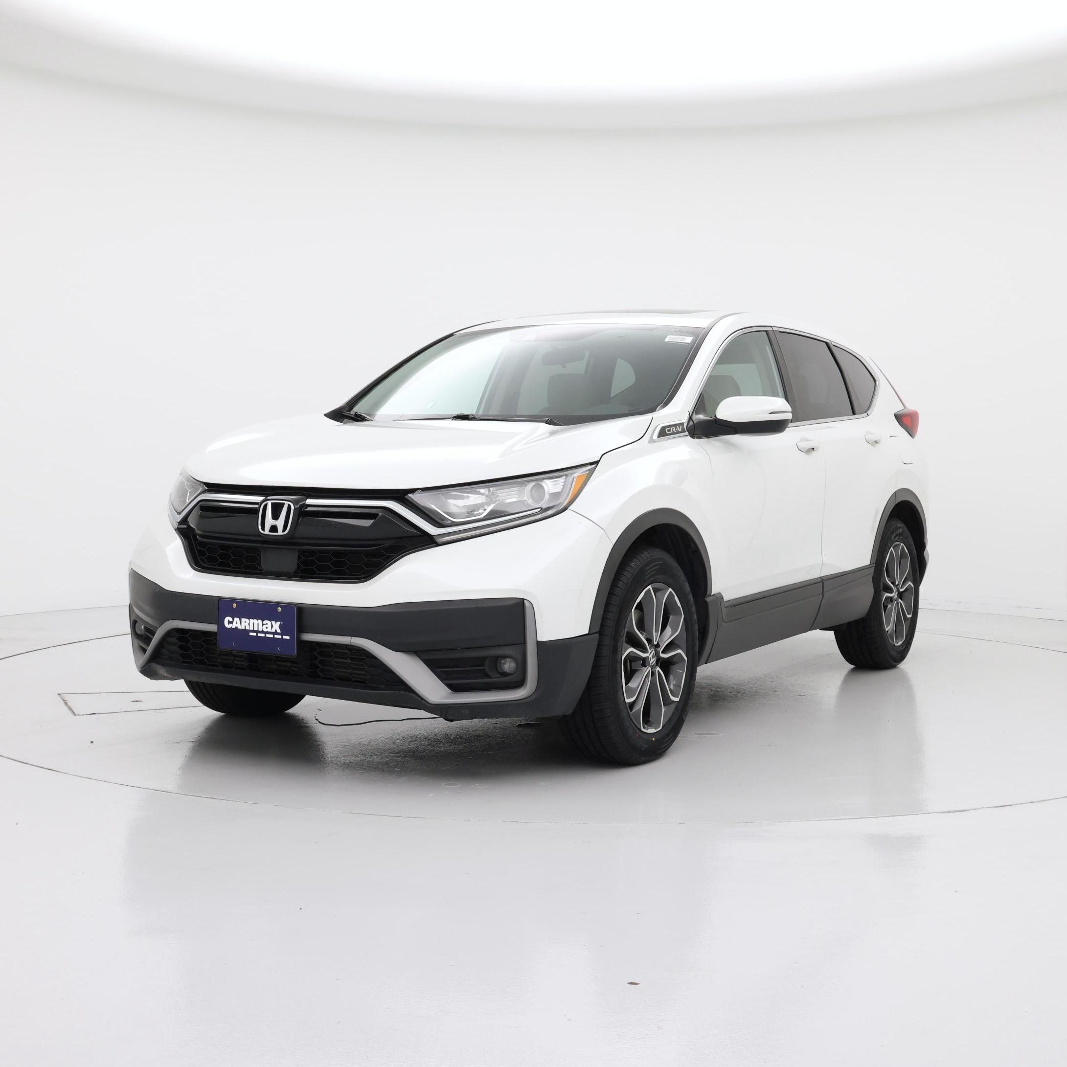 Thumbnail: 2021 Honda CR-V - 4