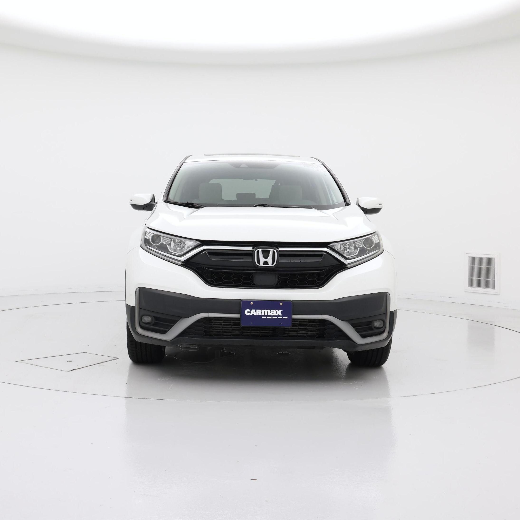 Thumbnail: 2021 Honda CR-V - 5
