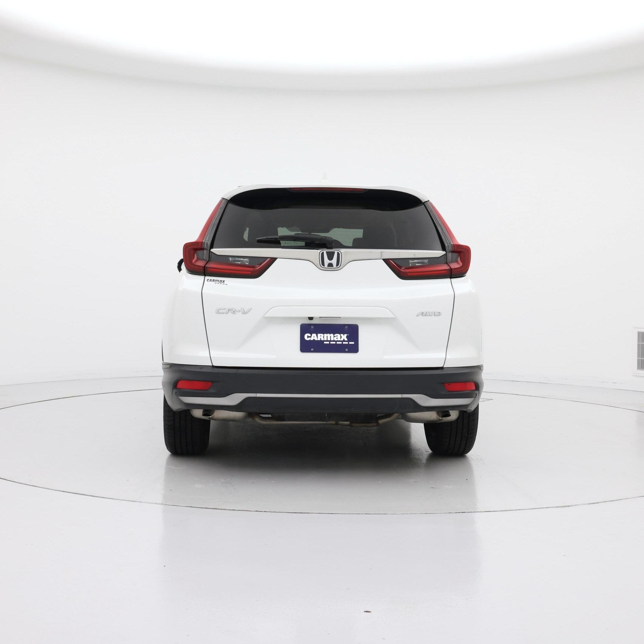 Thumbnail: 2021 Honda CR-V - 6