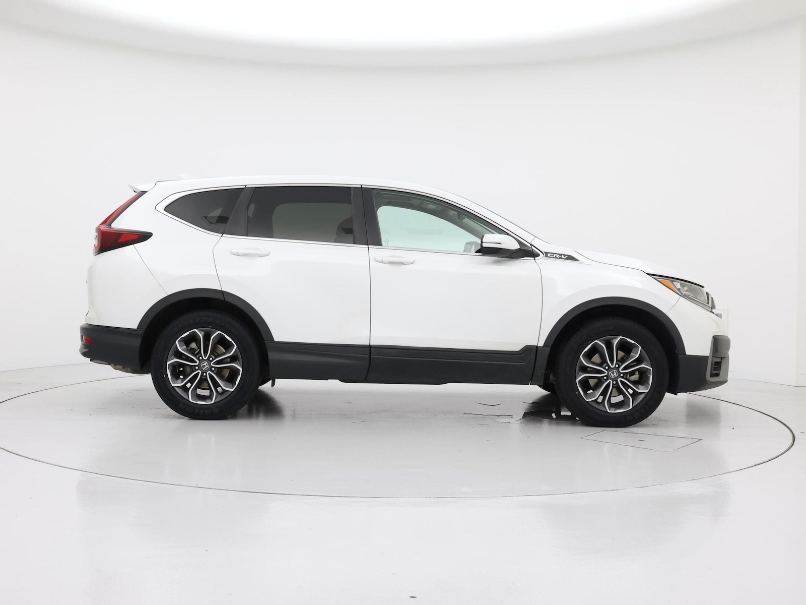 2021 Honda CR-V EX - Photo 8