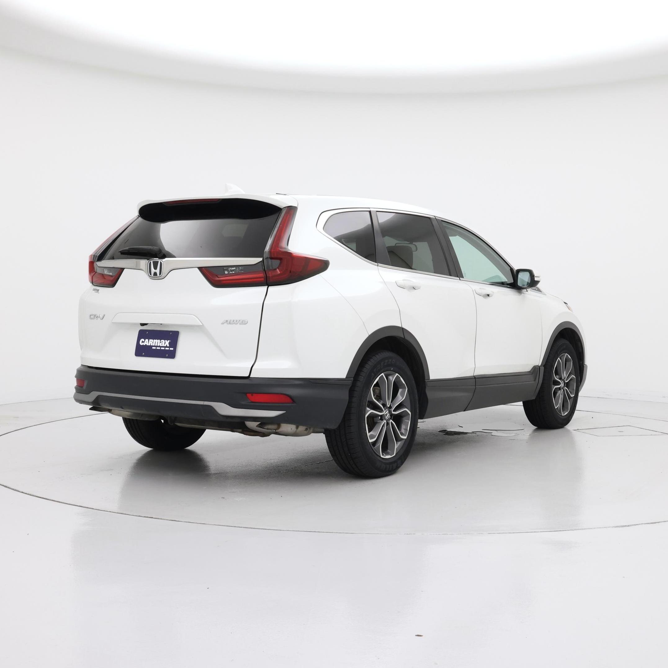 Thumbnail: 2021 Honda CR-V - 8