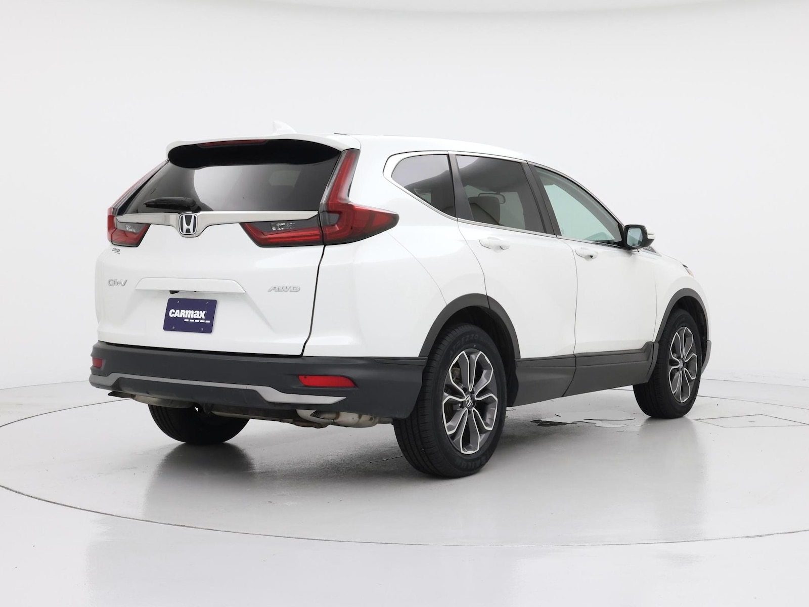 2021 Honda CR-V EX - Photo 9