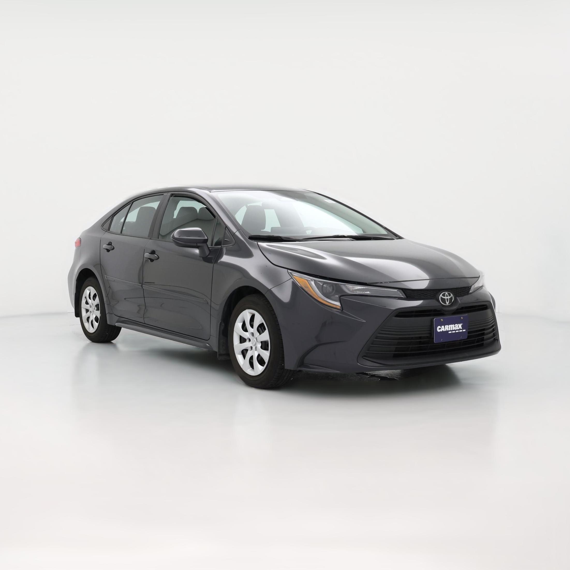 Thumbnail: 2024 Toyota Corolla - 1