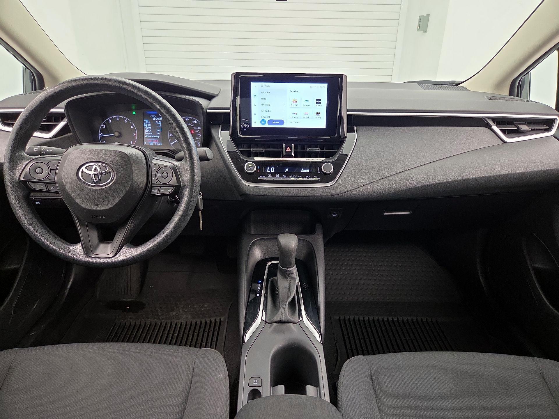 Thumbnail: 2024 Toyota Corolla - 9