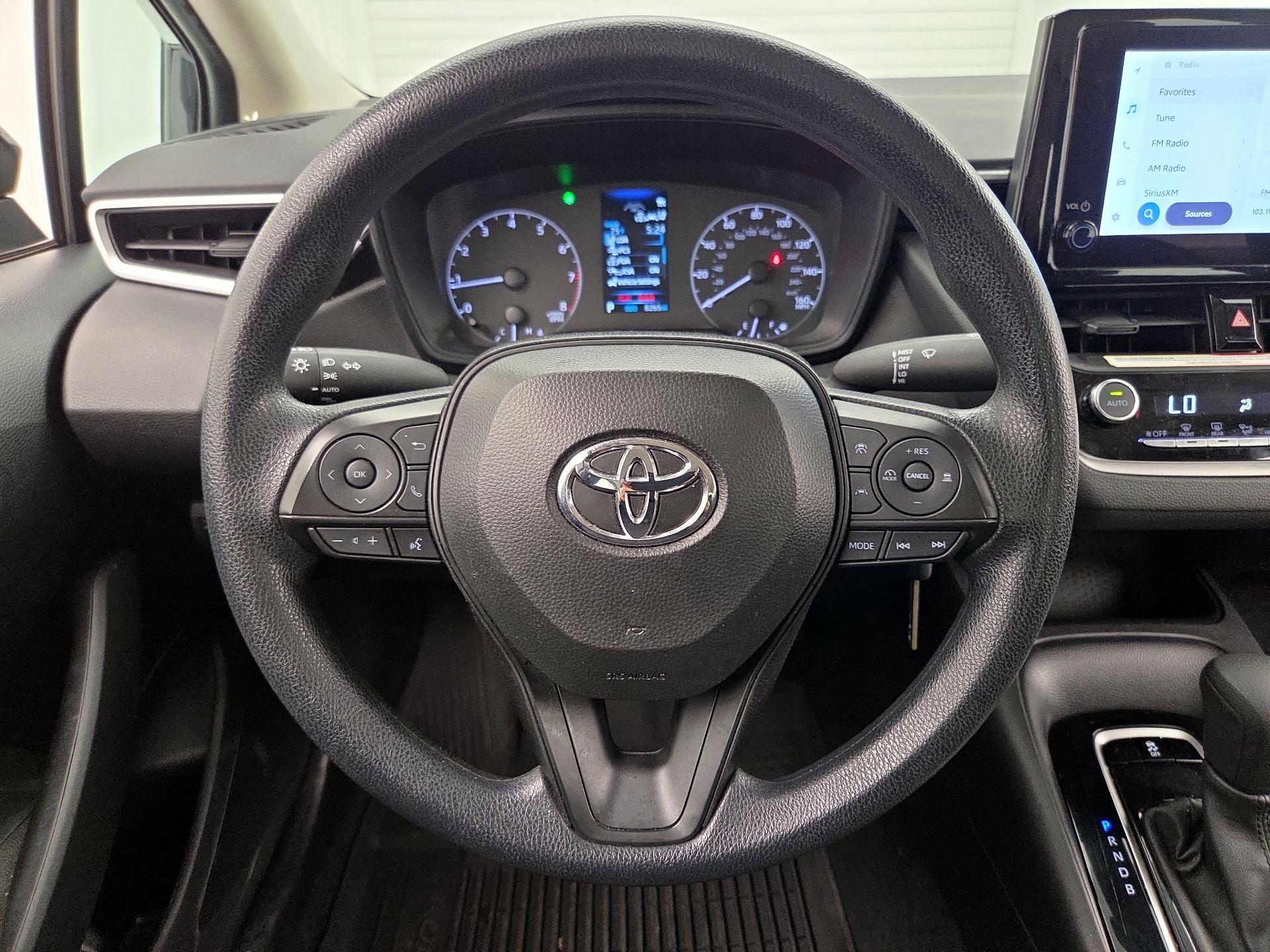 Thumbnail: 2024 Toyota Corolla - 10