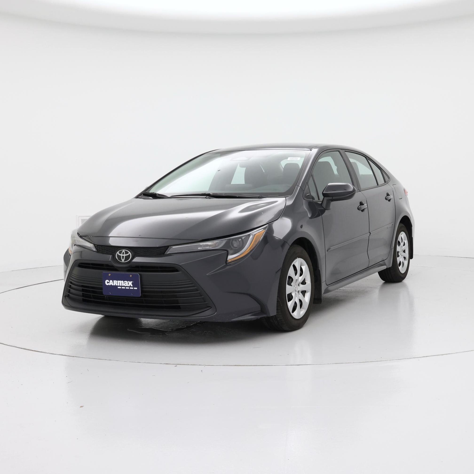 Thumbnail: 2024 Toyota Corolla - 4