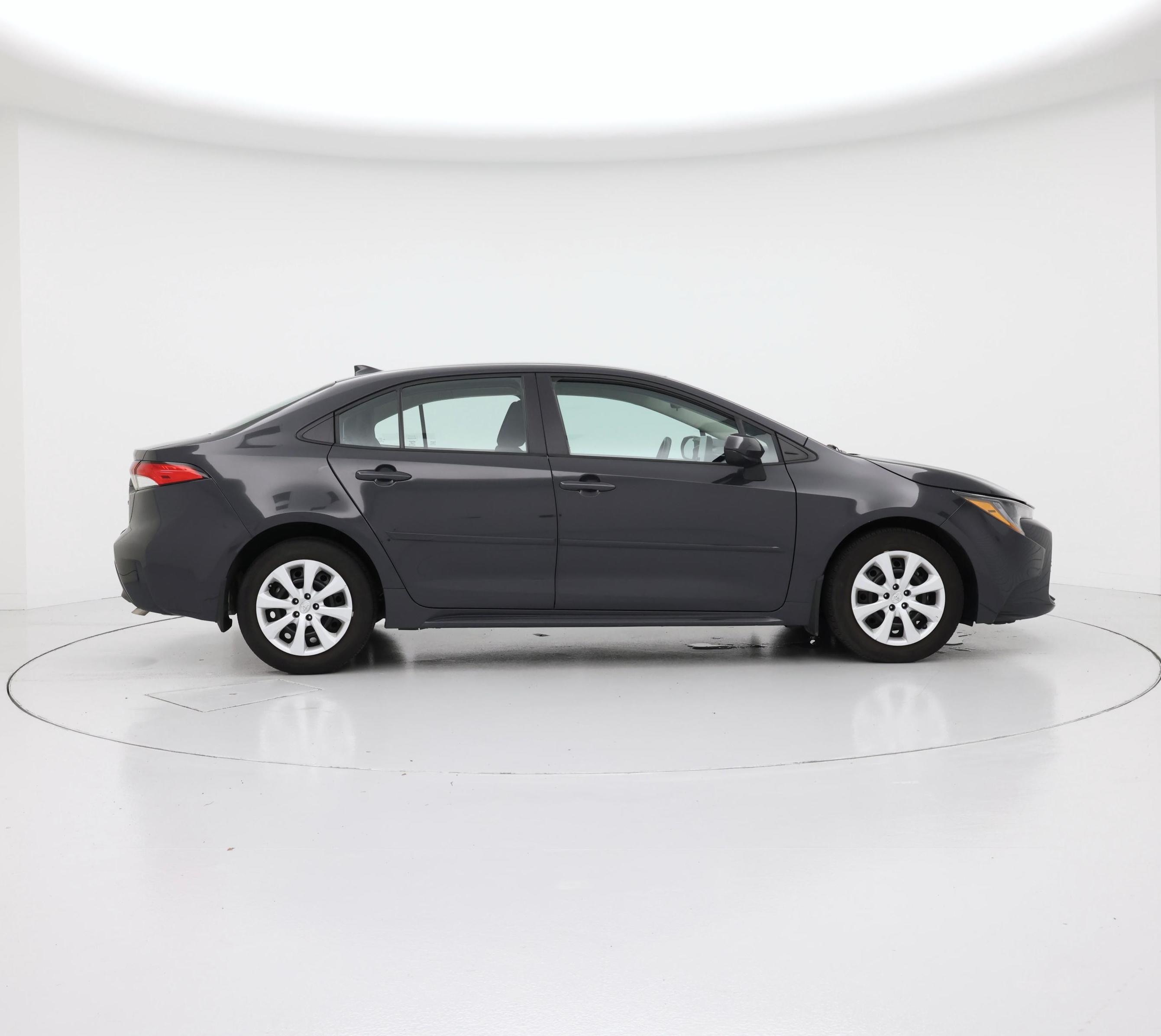 Thumbnail: 2024 Toyota Corolla - 7