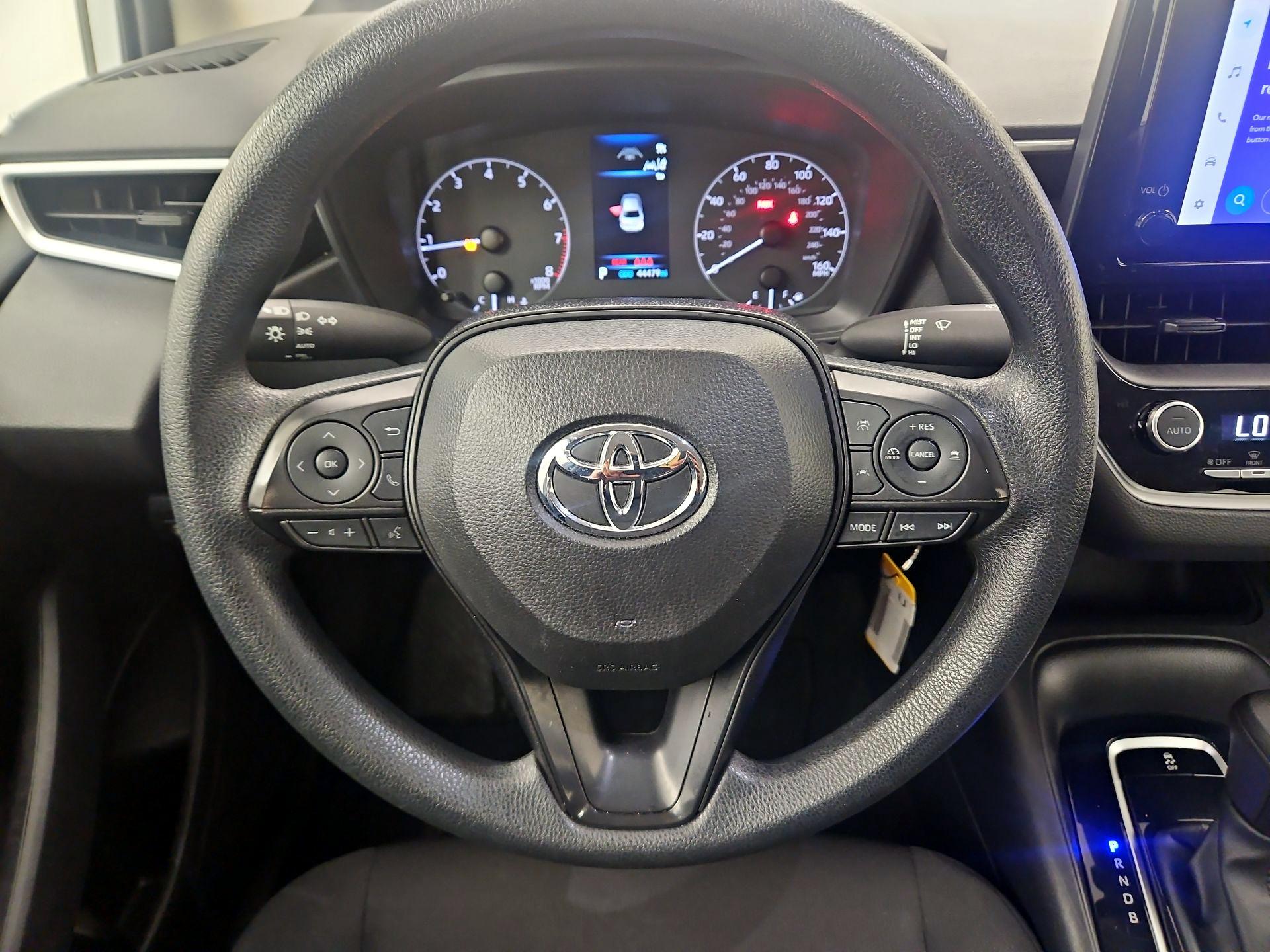 Thumbnail: 2024 Toyota Corolla - 10