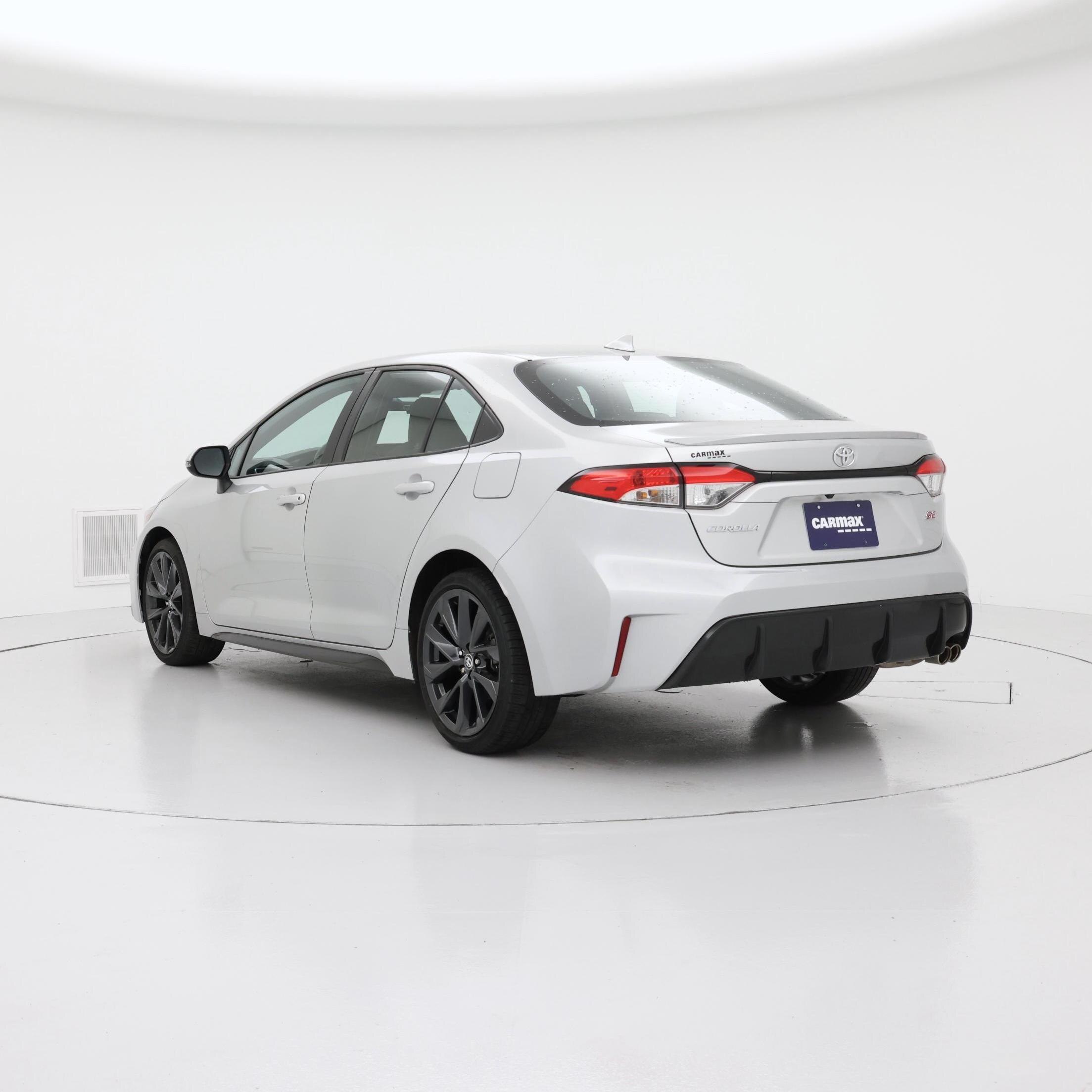 Thumbnail: 2023 Toyota Corolla - 2