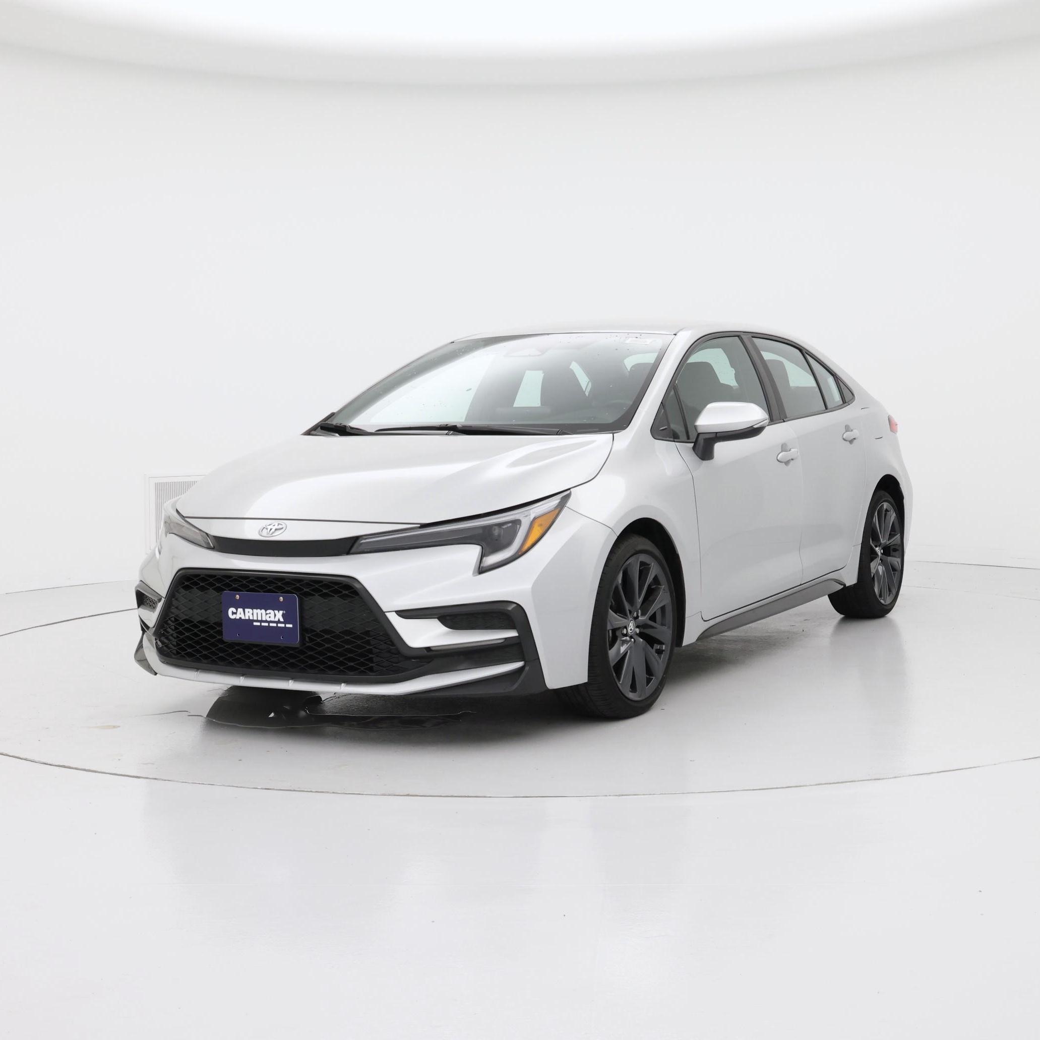 Thumbnail: 2023 Toyota Corolla - 4