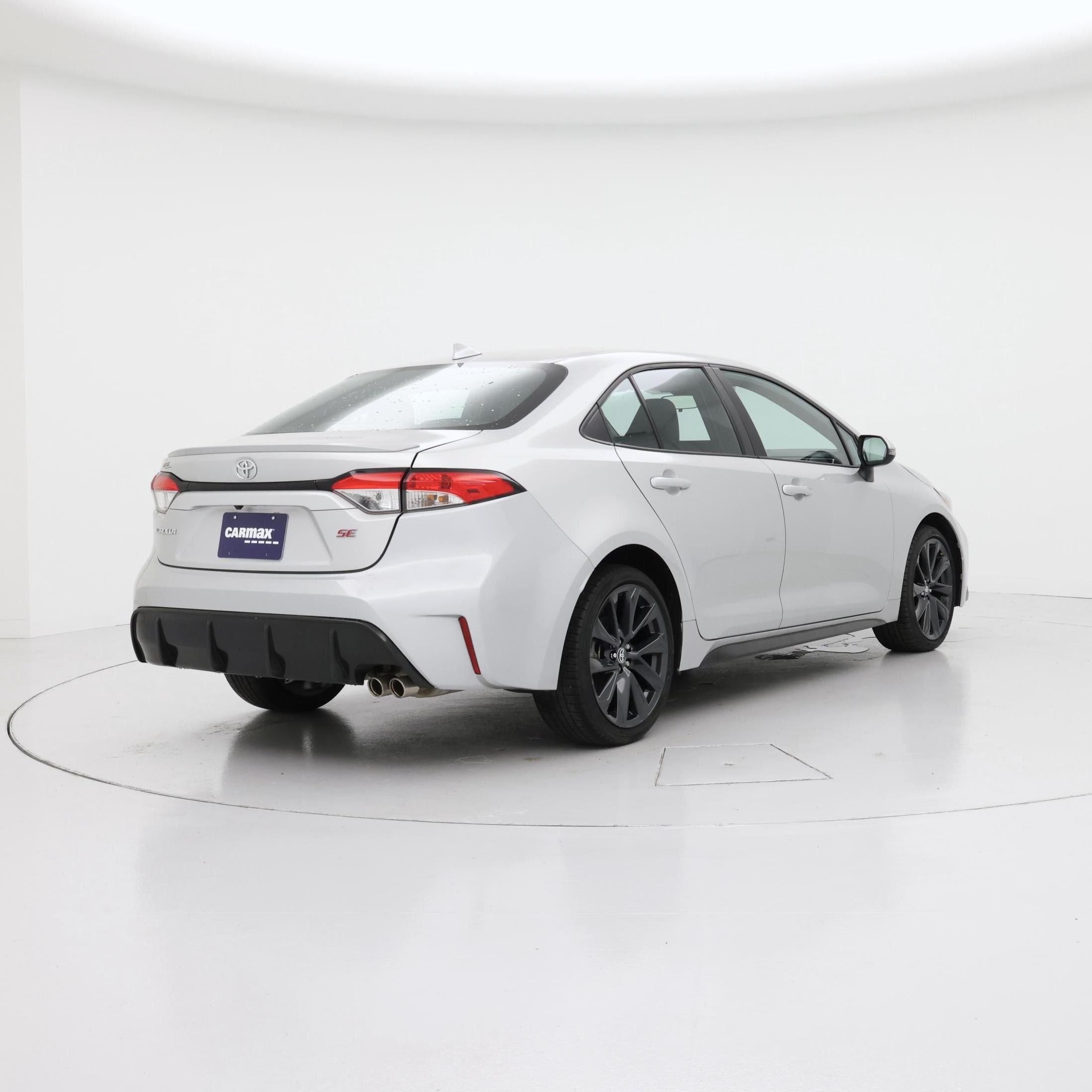Thumbnail: 2023 Toyota Corolla - 8