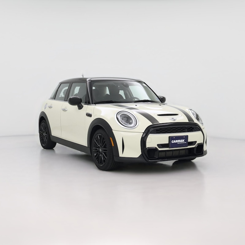 2022 Mini Cooper Hardtop S