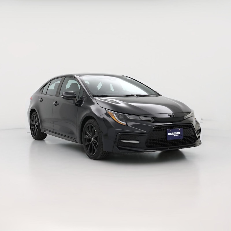 2022 Toyota Corolla SE Night Shade