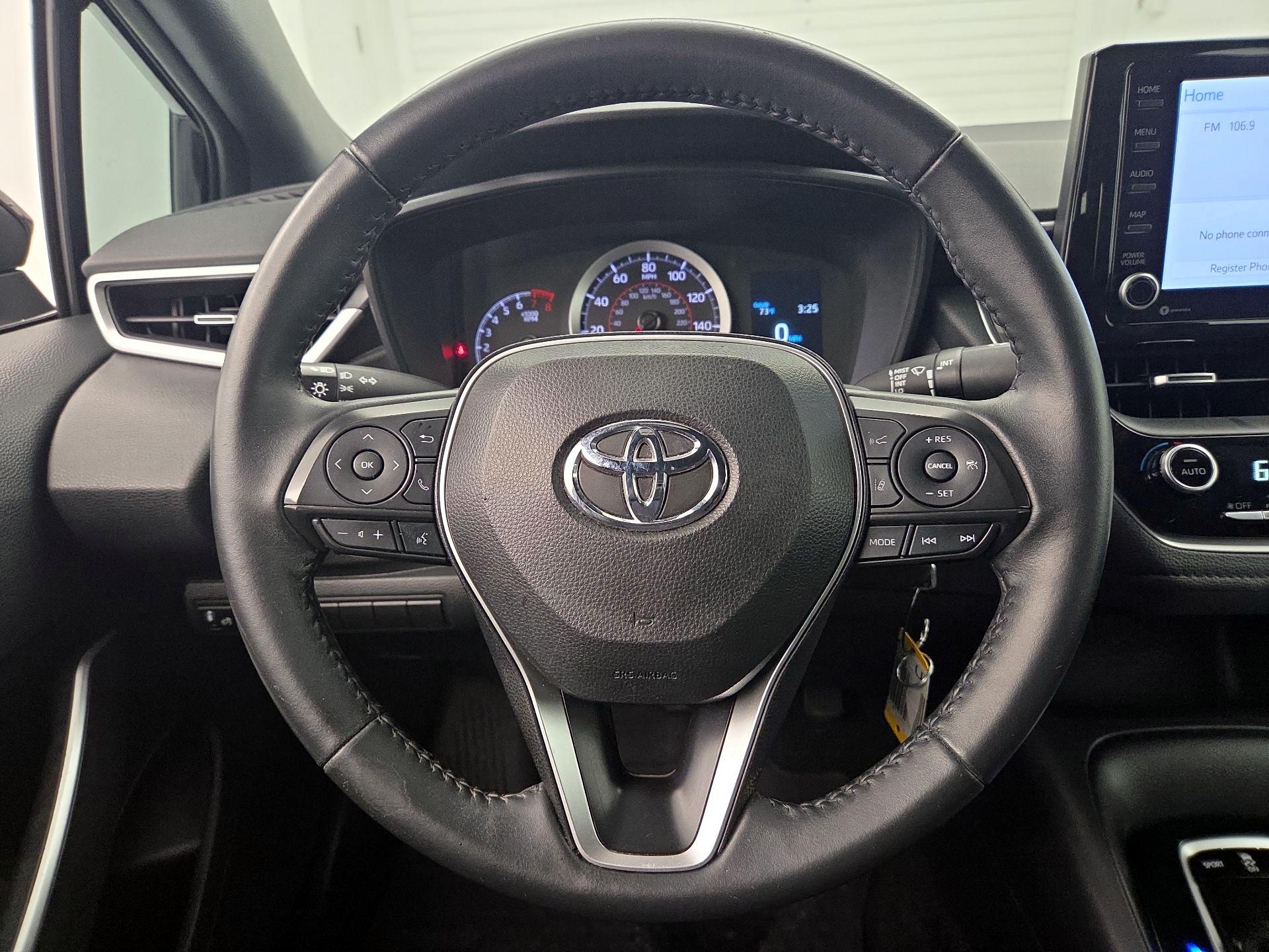 Thumbnail: 2022 Toyota Corolla - 10