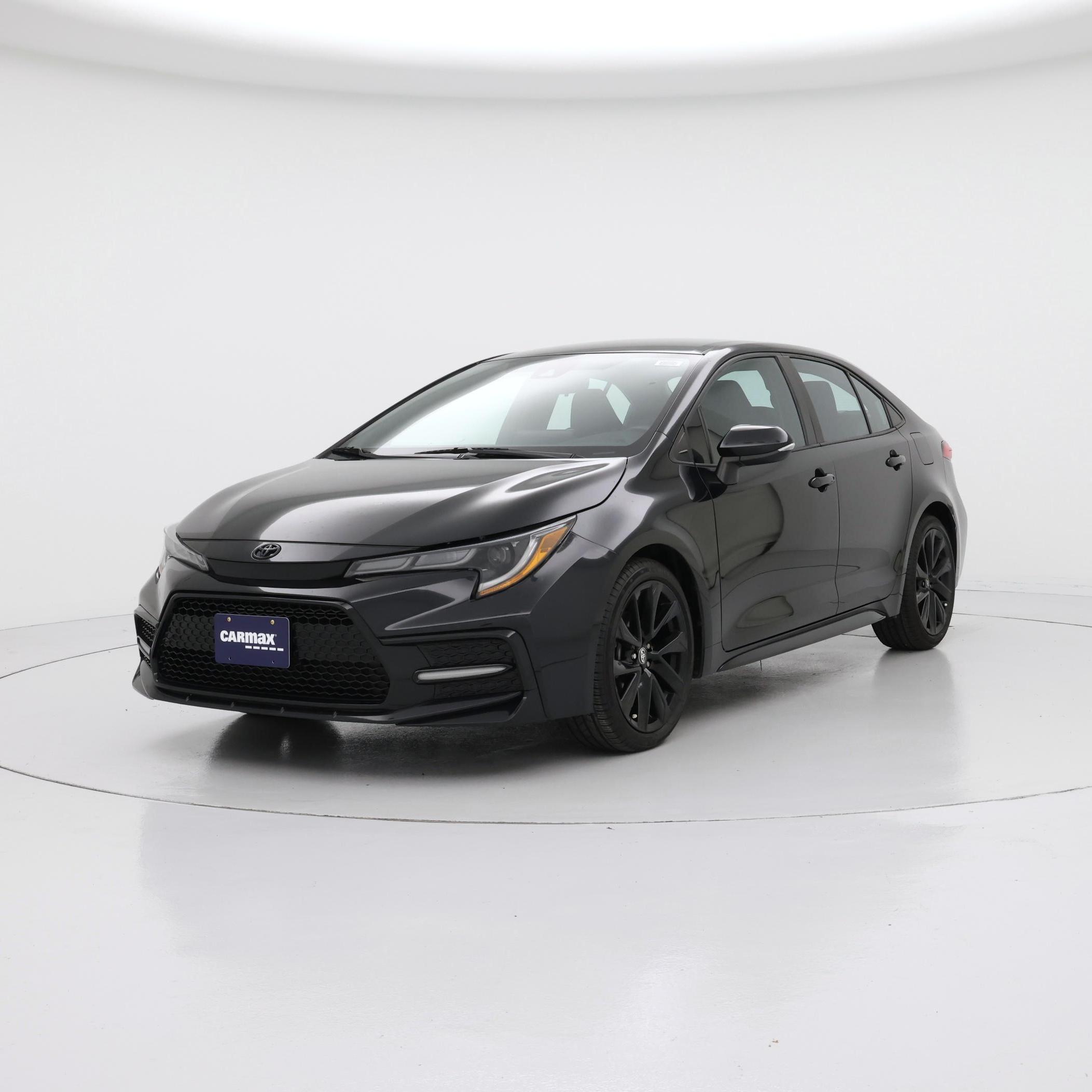 Thumbnail: 2022 Toyota Corolla - 4