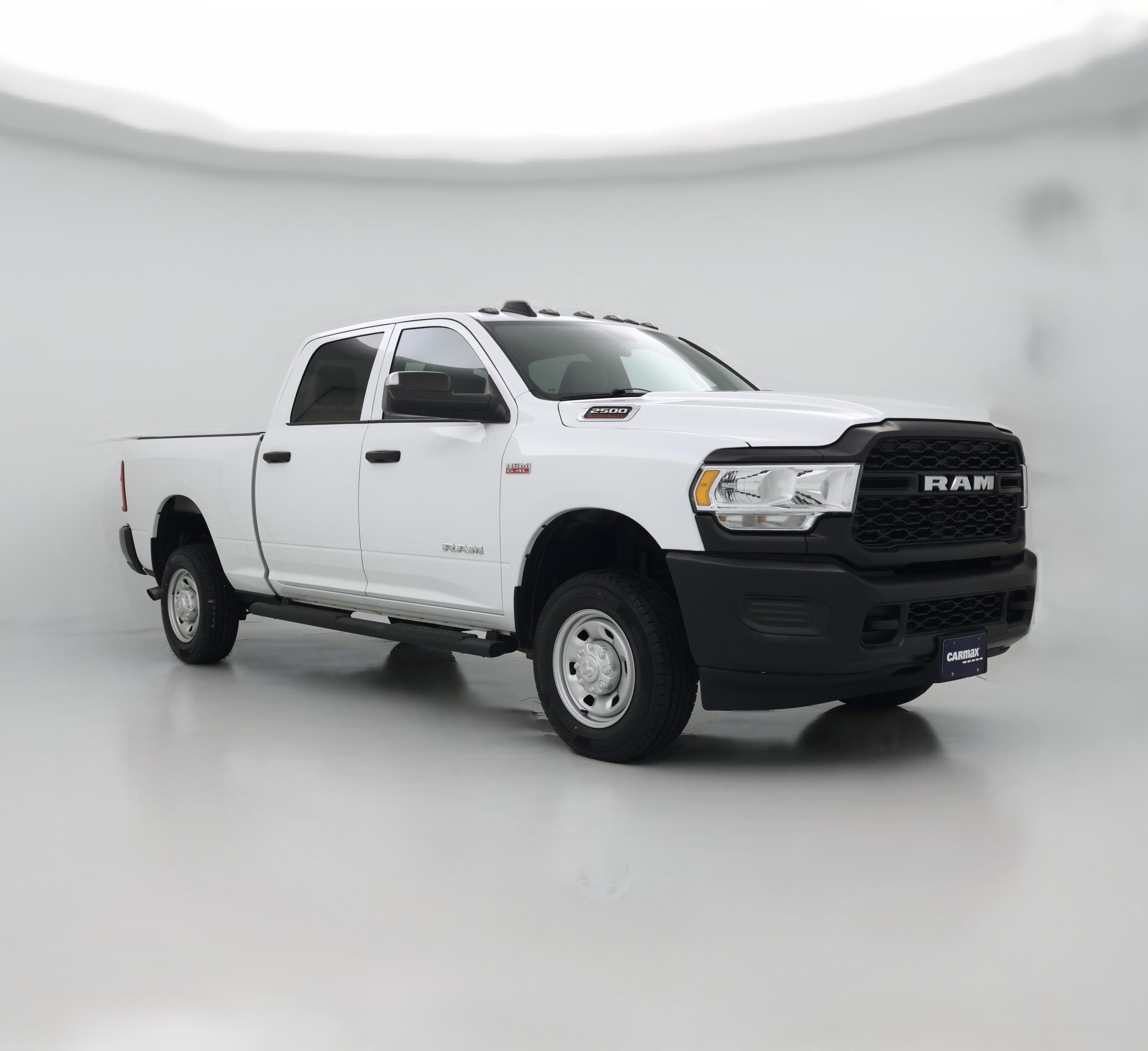 Thumbnail: 2022 RAM 2500 - 1