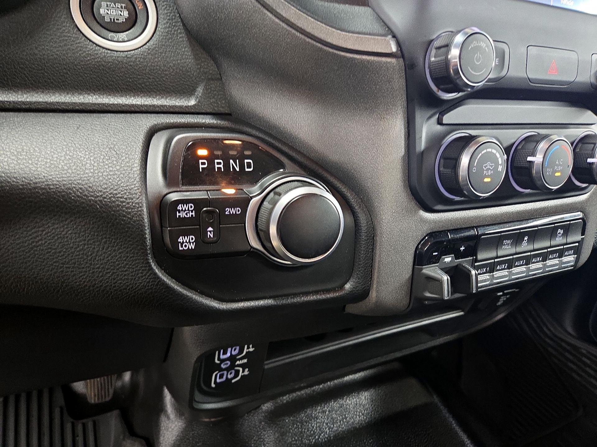Thumbnail: 2022 RAM 2500 - 17
