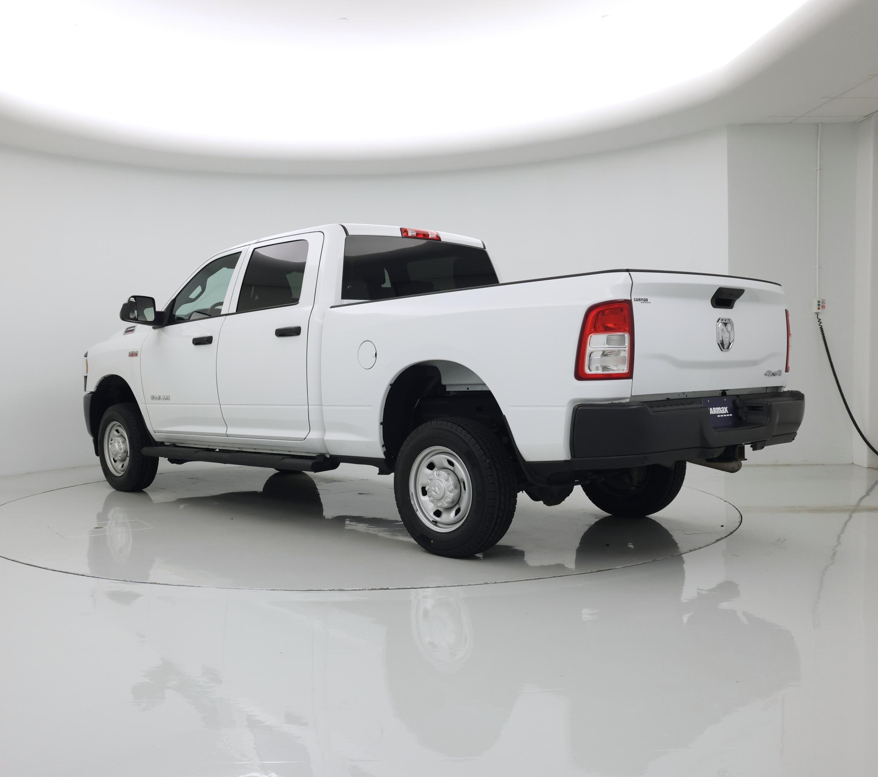 Thumbnail: 2022 RAM 2500 - 2