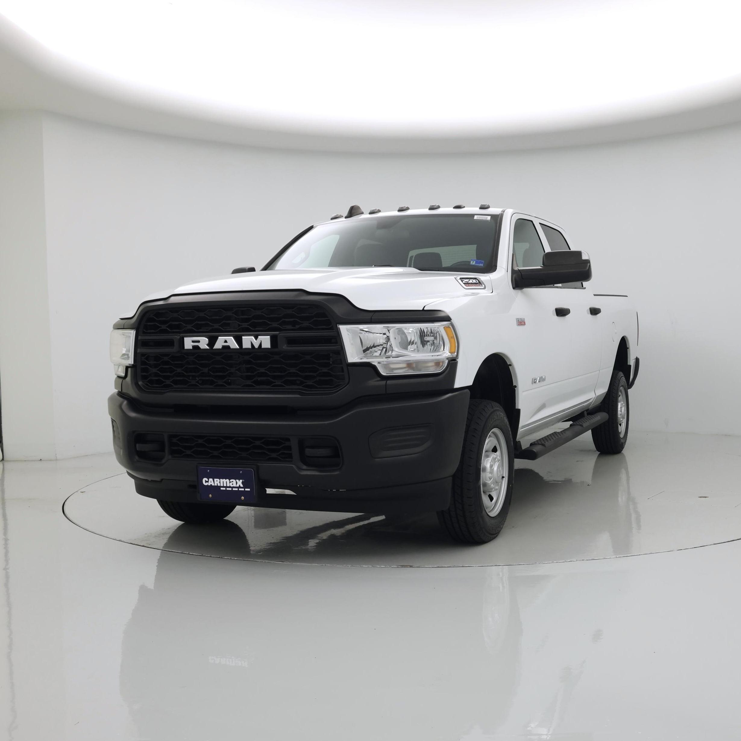 Thumbnail: 2022 RAM 2500 - 4