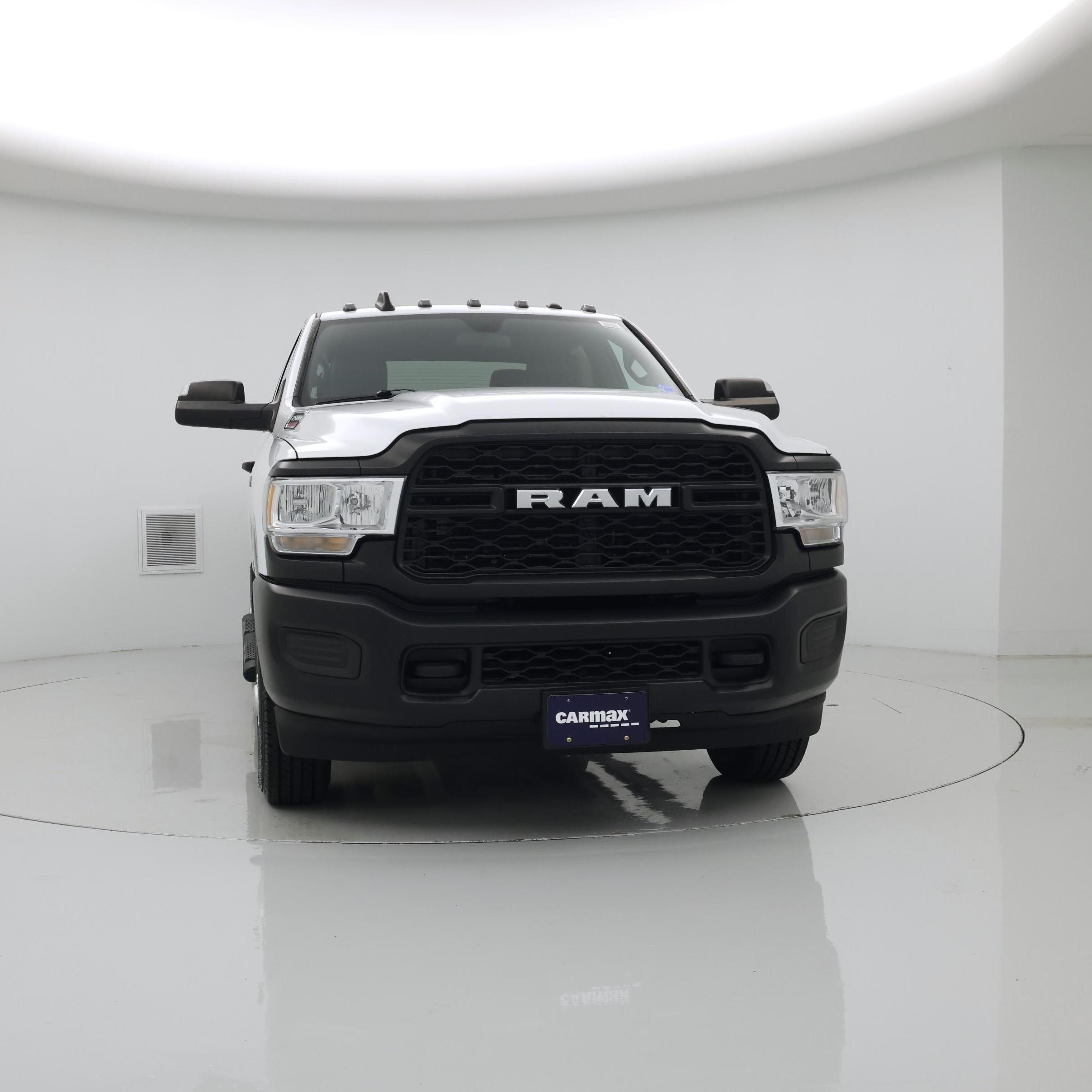 Thumbnail: 2022 RAM 2500 - 5