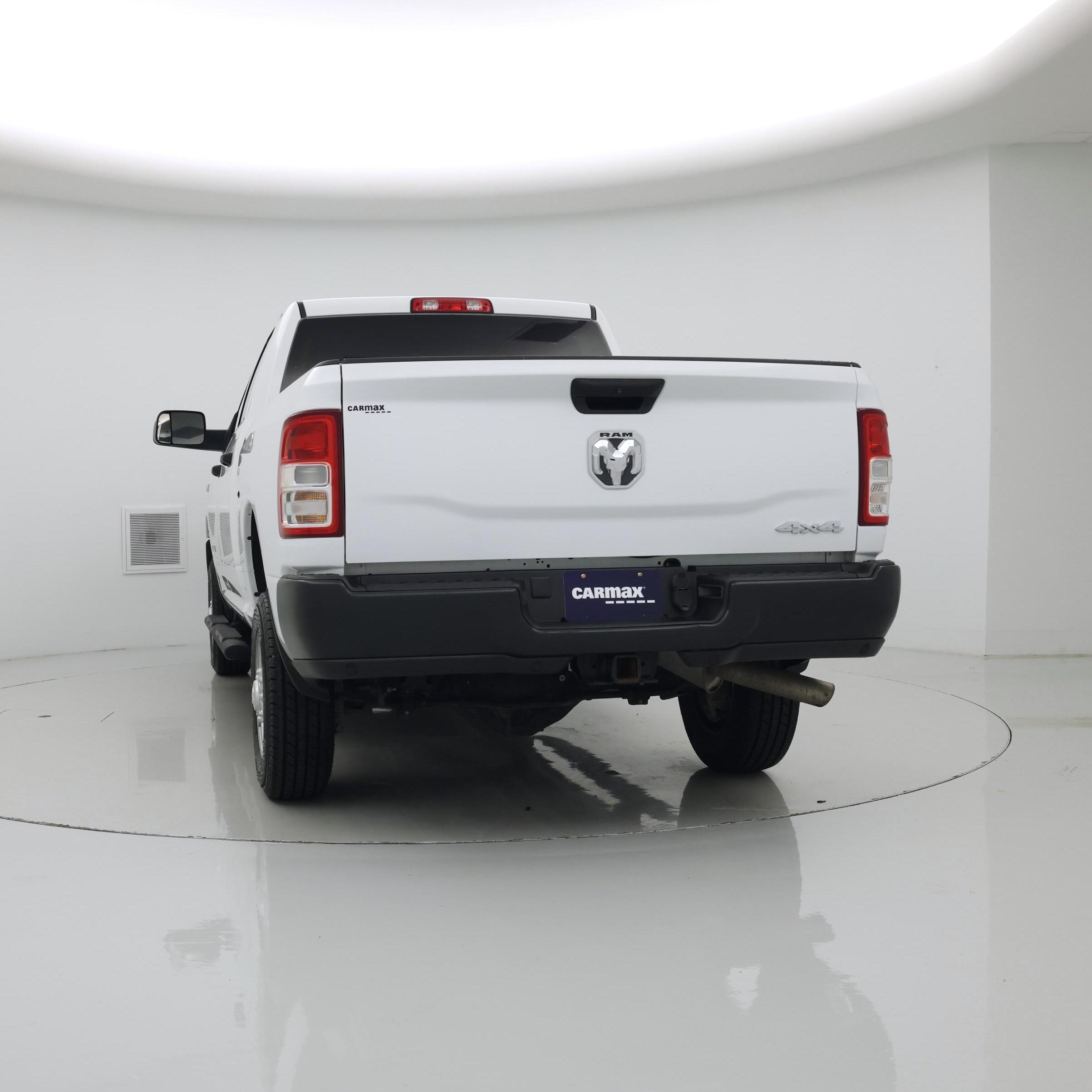Thumbnail: 2022 RAM 2500 - 6