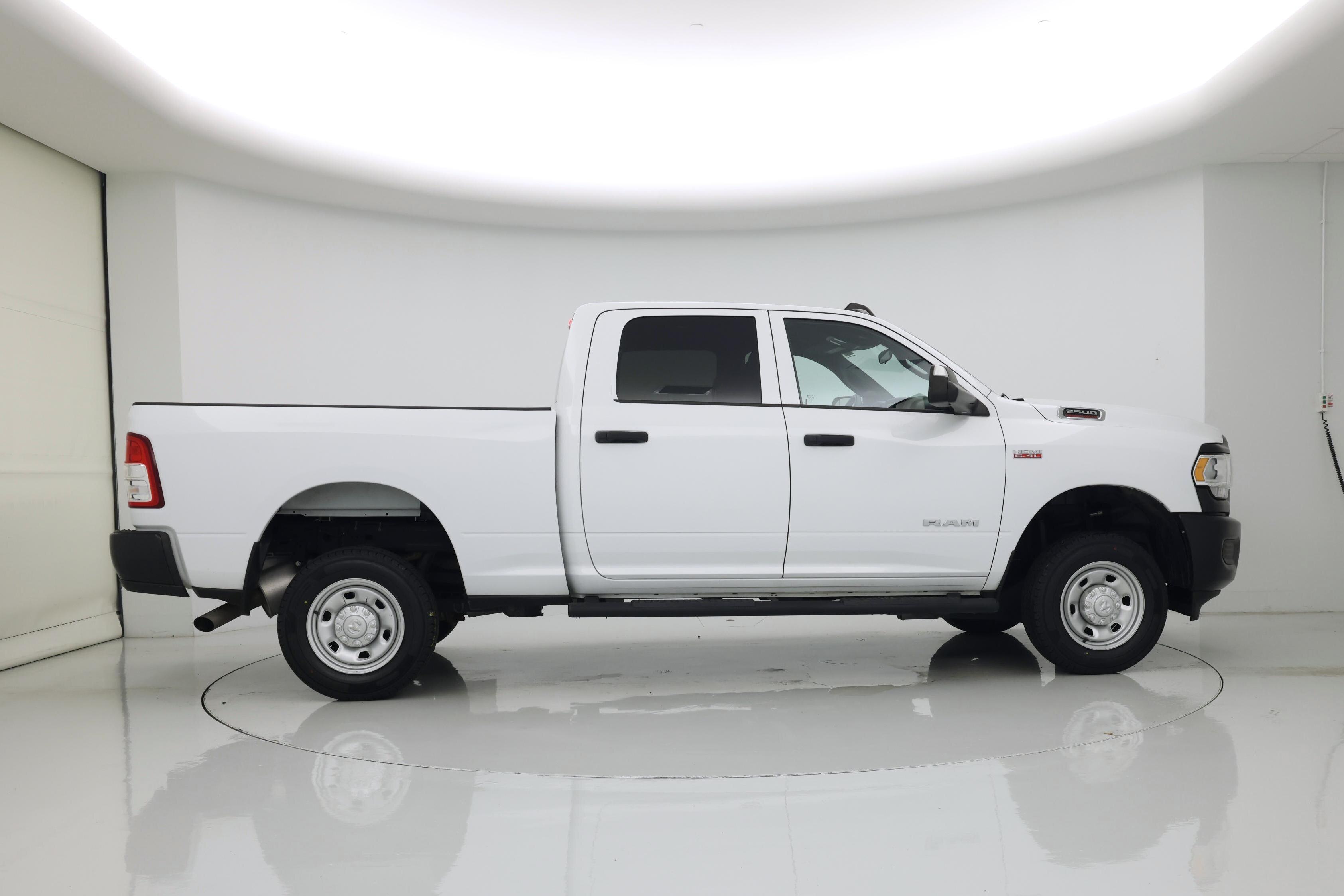 Thumbnail: 2022 RAM 2500 - 7