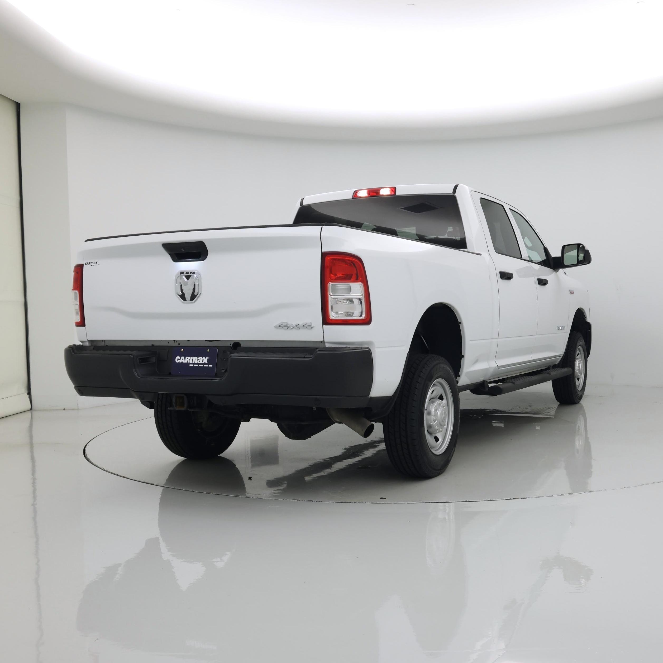 Thumbnail: 2022 RAM 2500 - 8