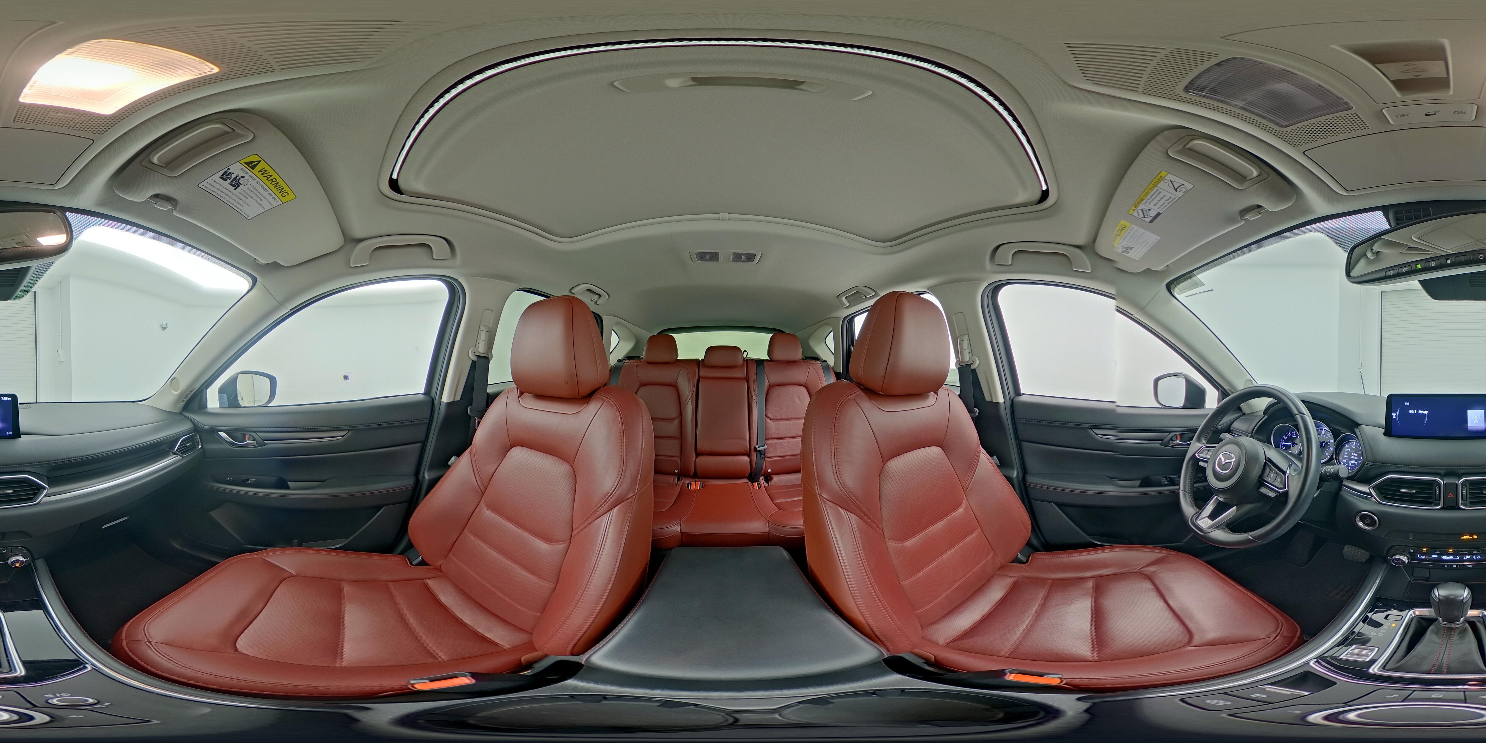 2022 Mazda CX-5 S Carbon Edition - Photo 26