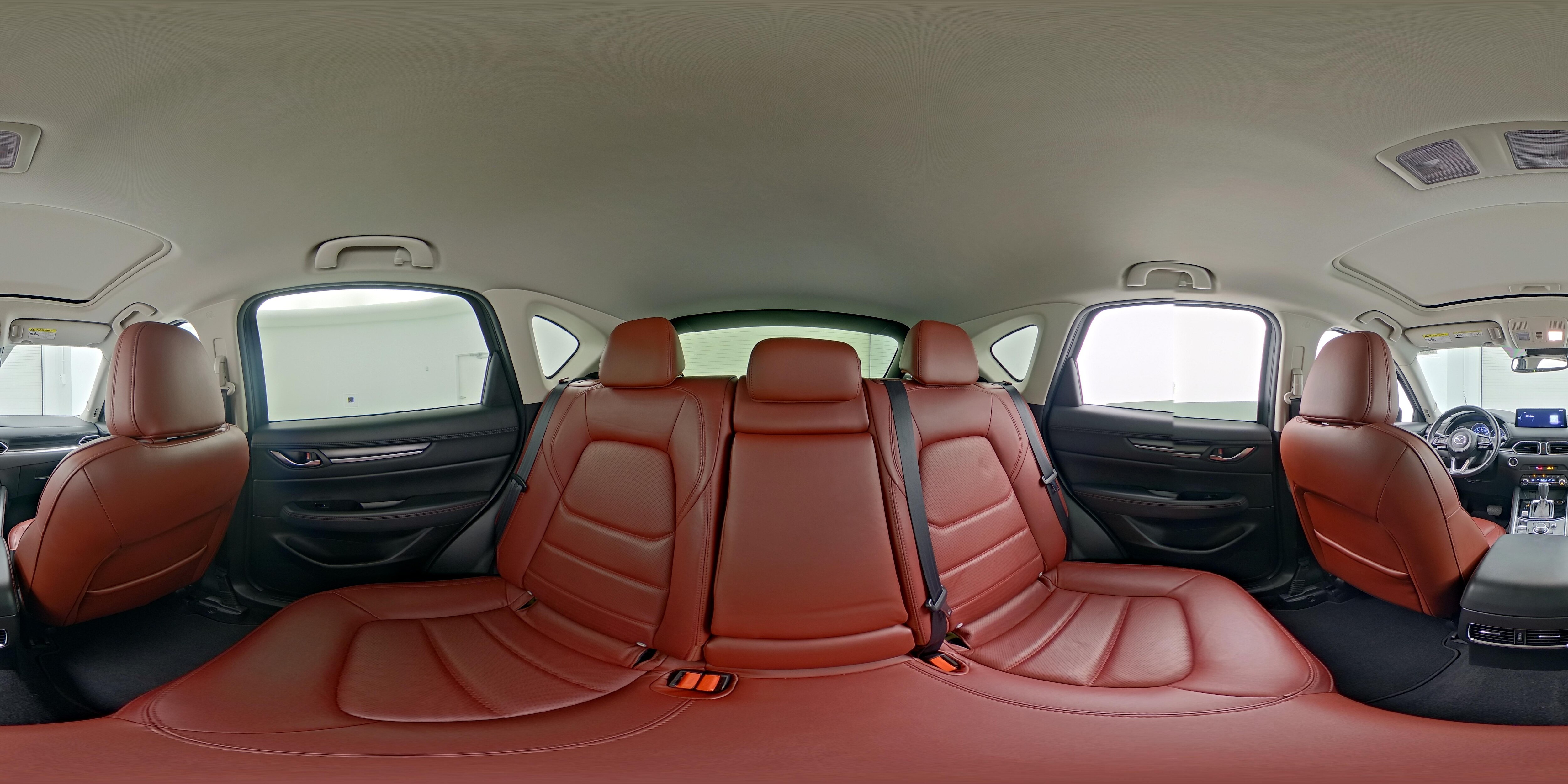 2022 Mazda CX-5 S Carbon Edition - Photo 27