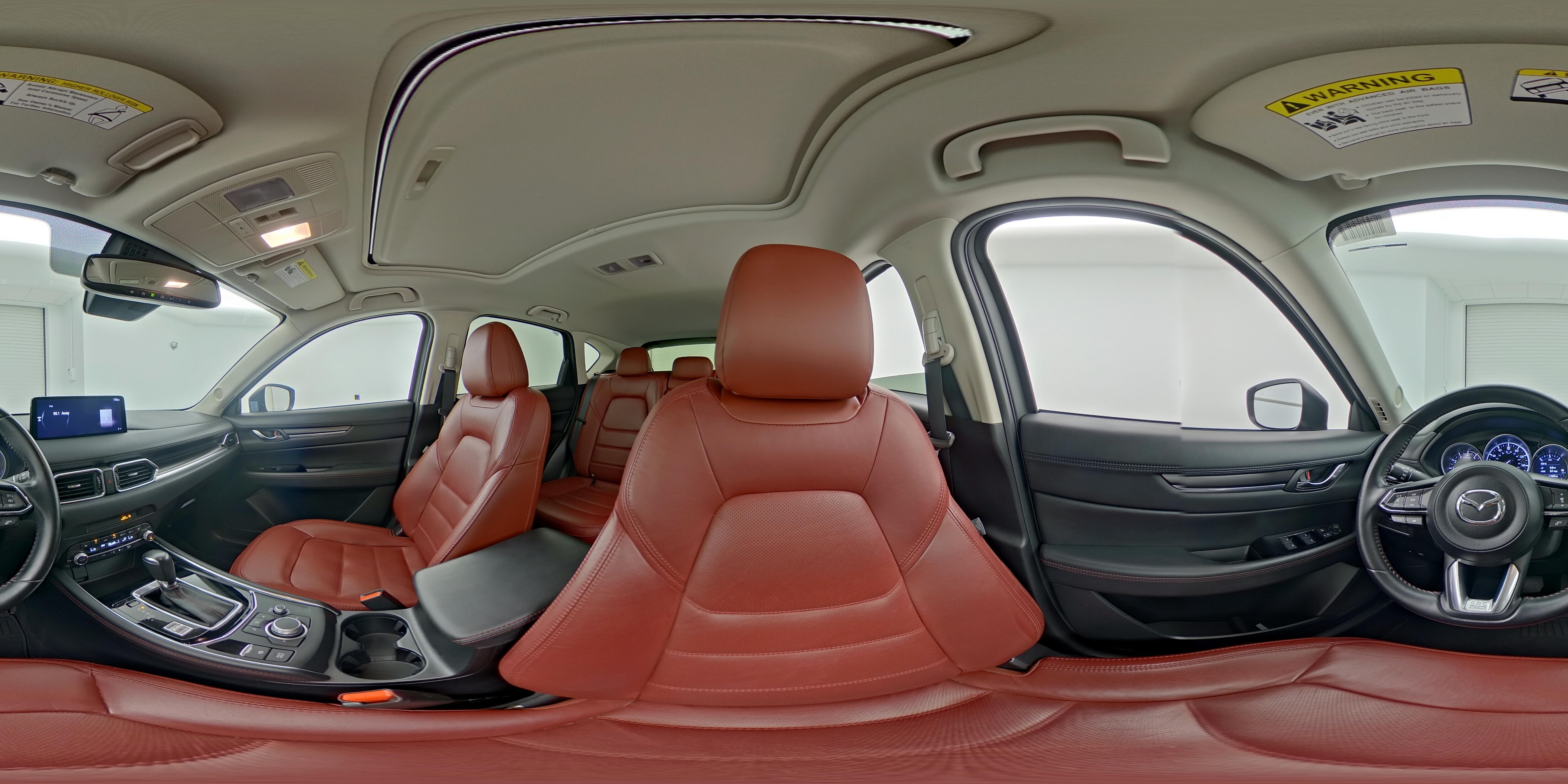 2022 Mazda CX-5 S Carbon Edition - Photo 28