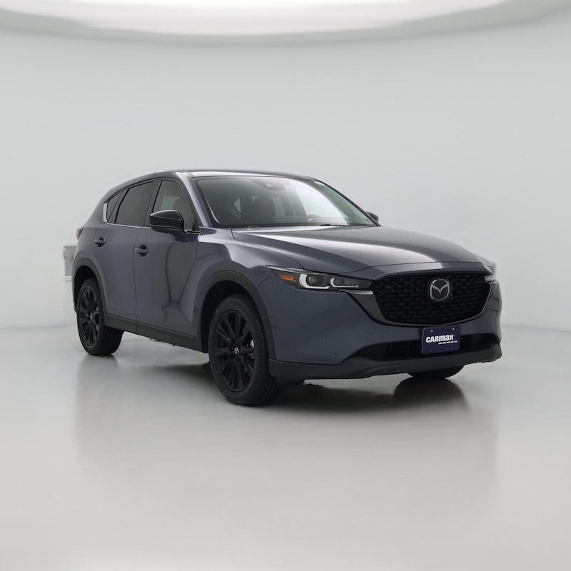 2022 Mazda CX-5 Carbon Edition