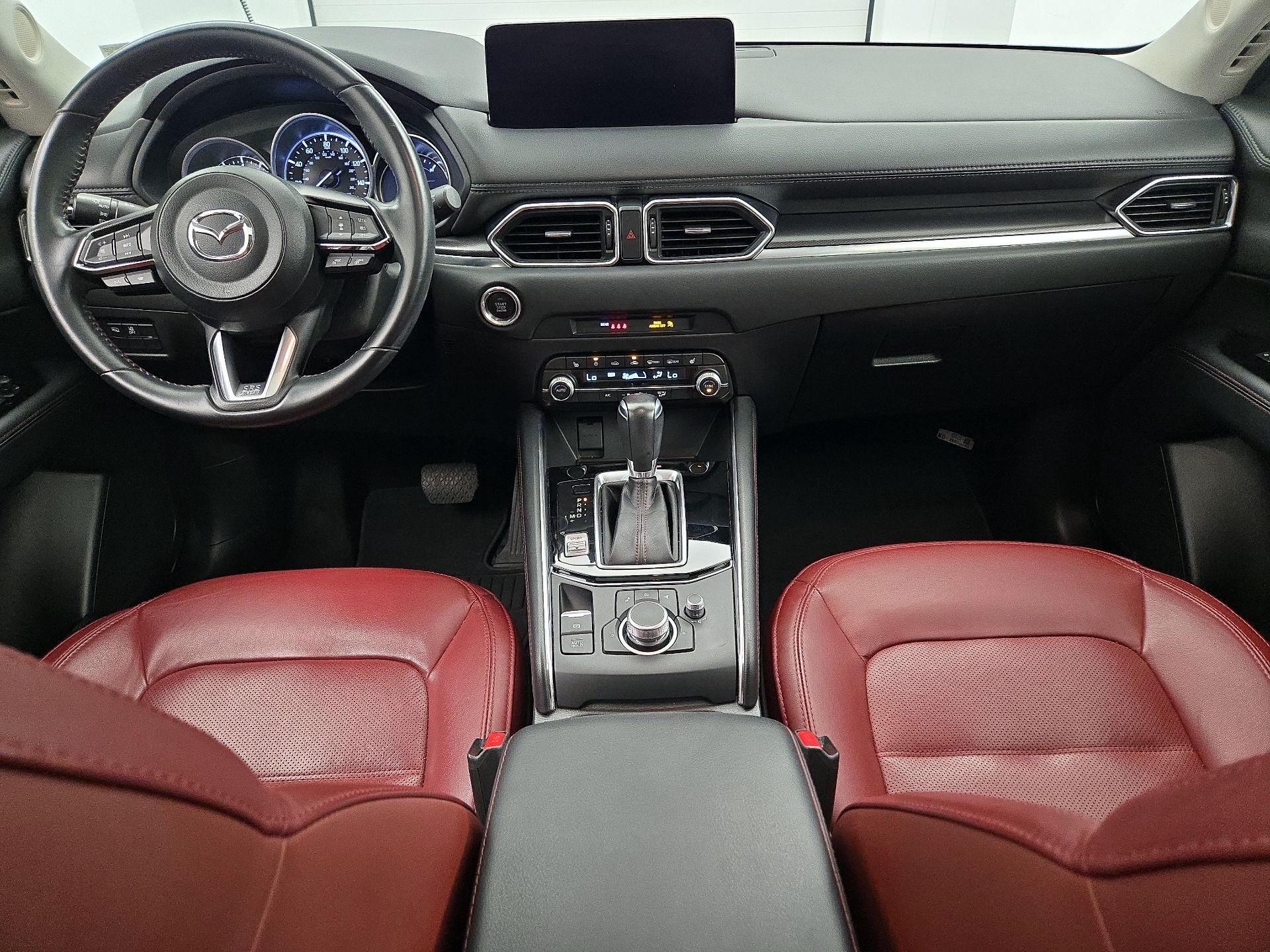 Thumbnail: 2022 Mazda CX-5 - 9