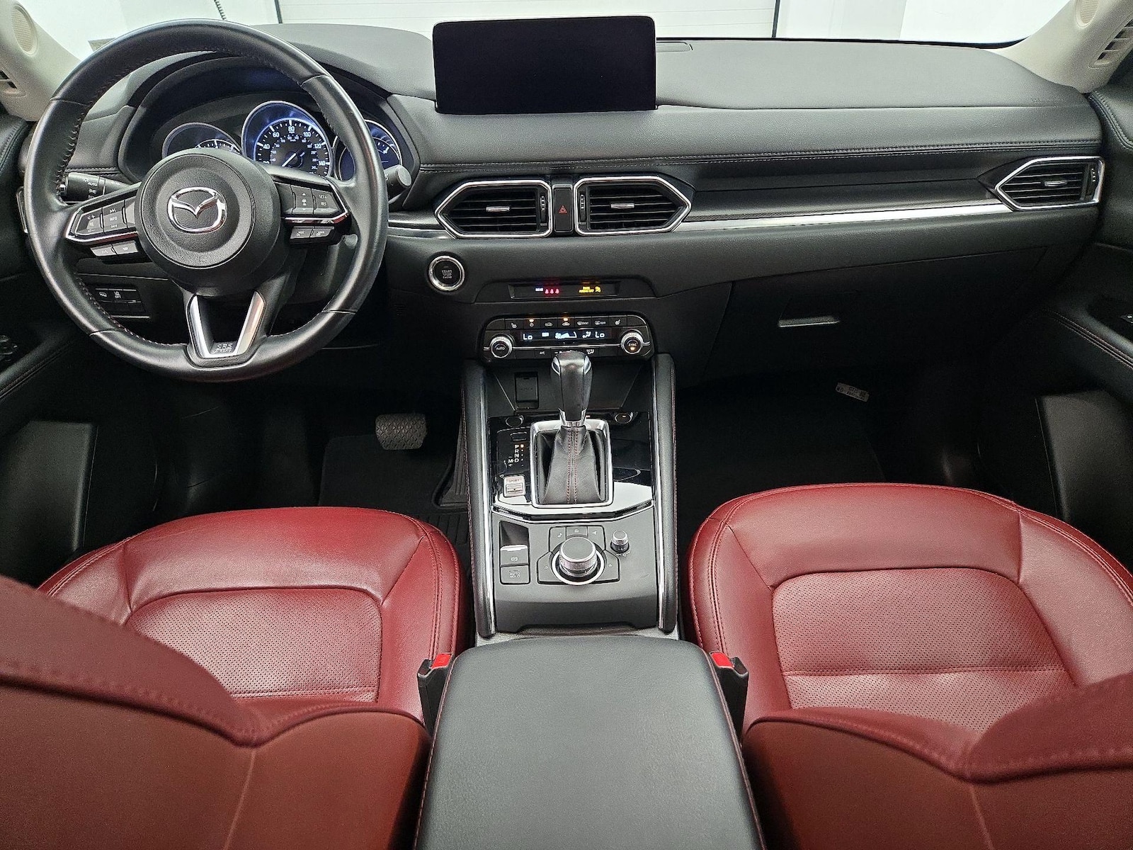 2022 Mazda CX-5 S Carbon Edition - Photo 10