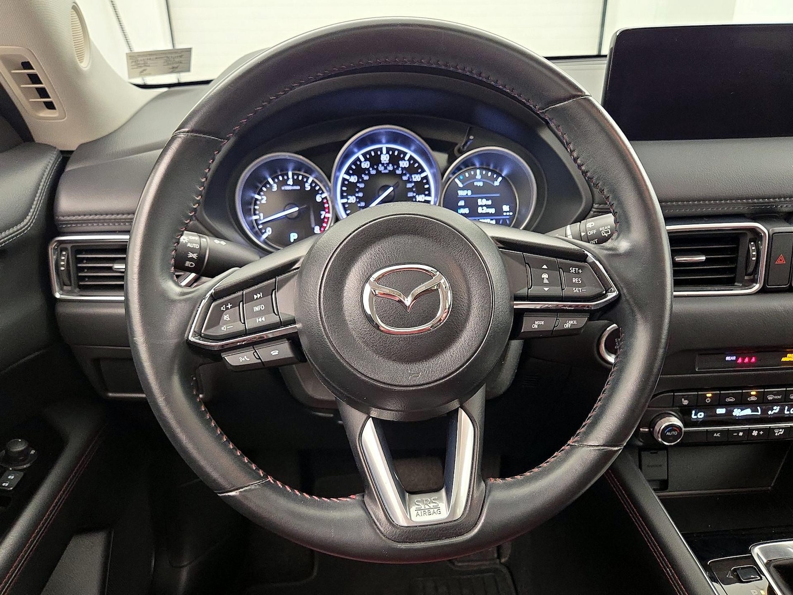 2022 Mazda CX-5 S Carbon Edition - Photo 11