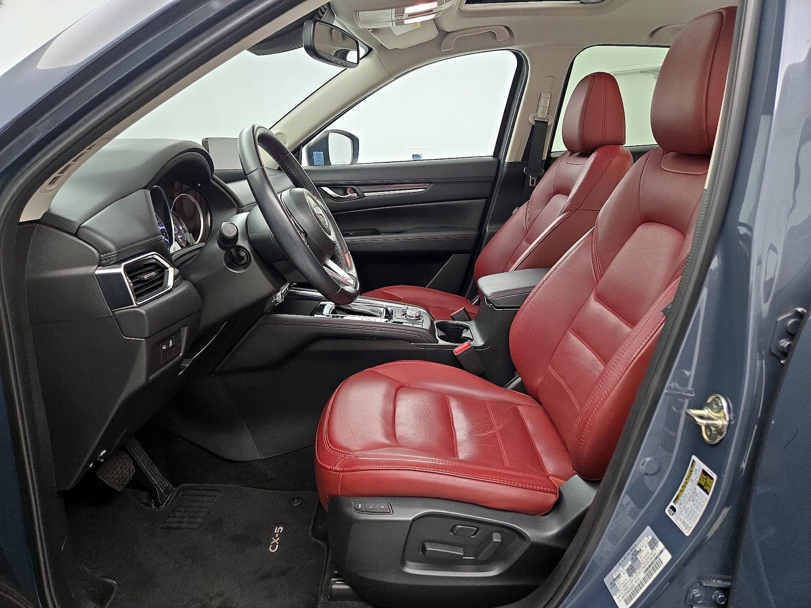2022 Mazda CX-5 S Carbon Edition - Photo 12