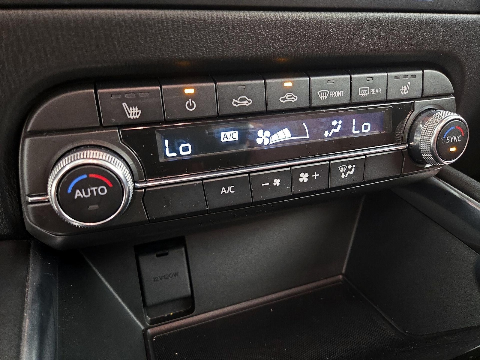 2022 Mazda CX-5 S Carbon Edition - Photo 17