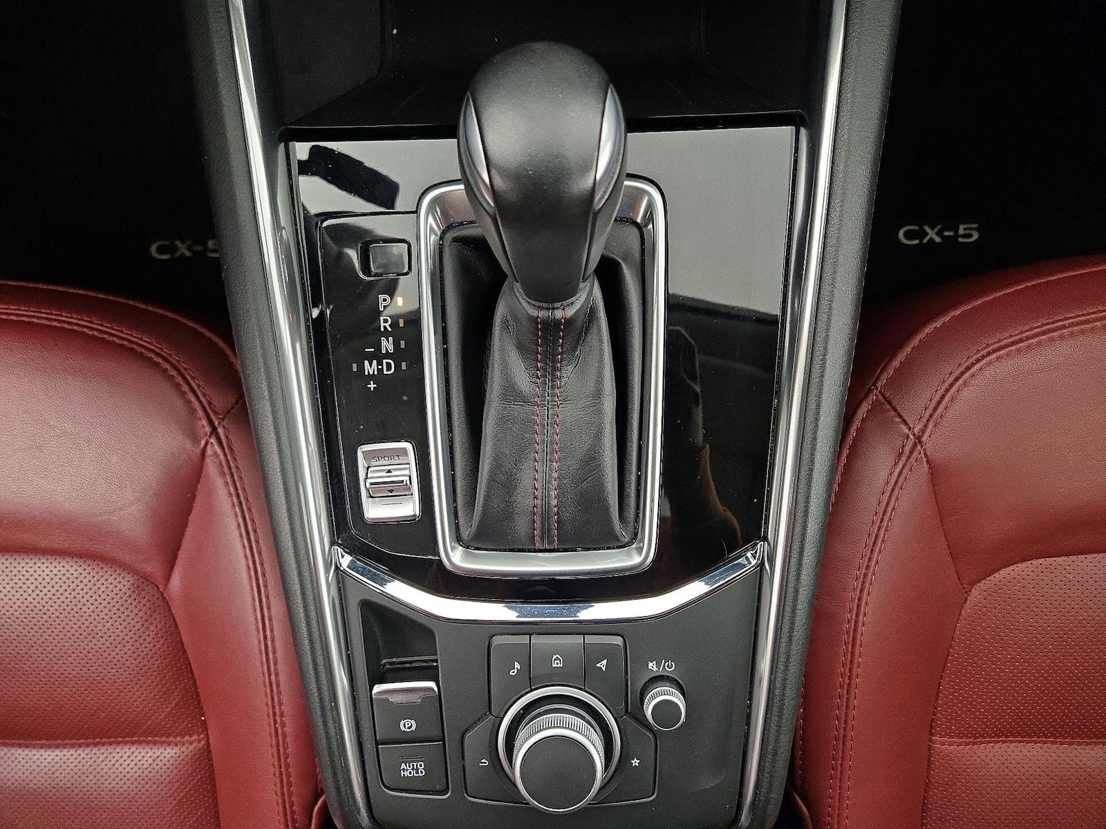2022 Mazda CX-5 S Carbon Edition - Photo 18