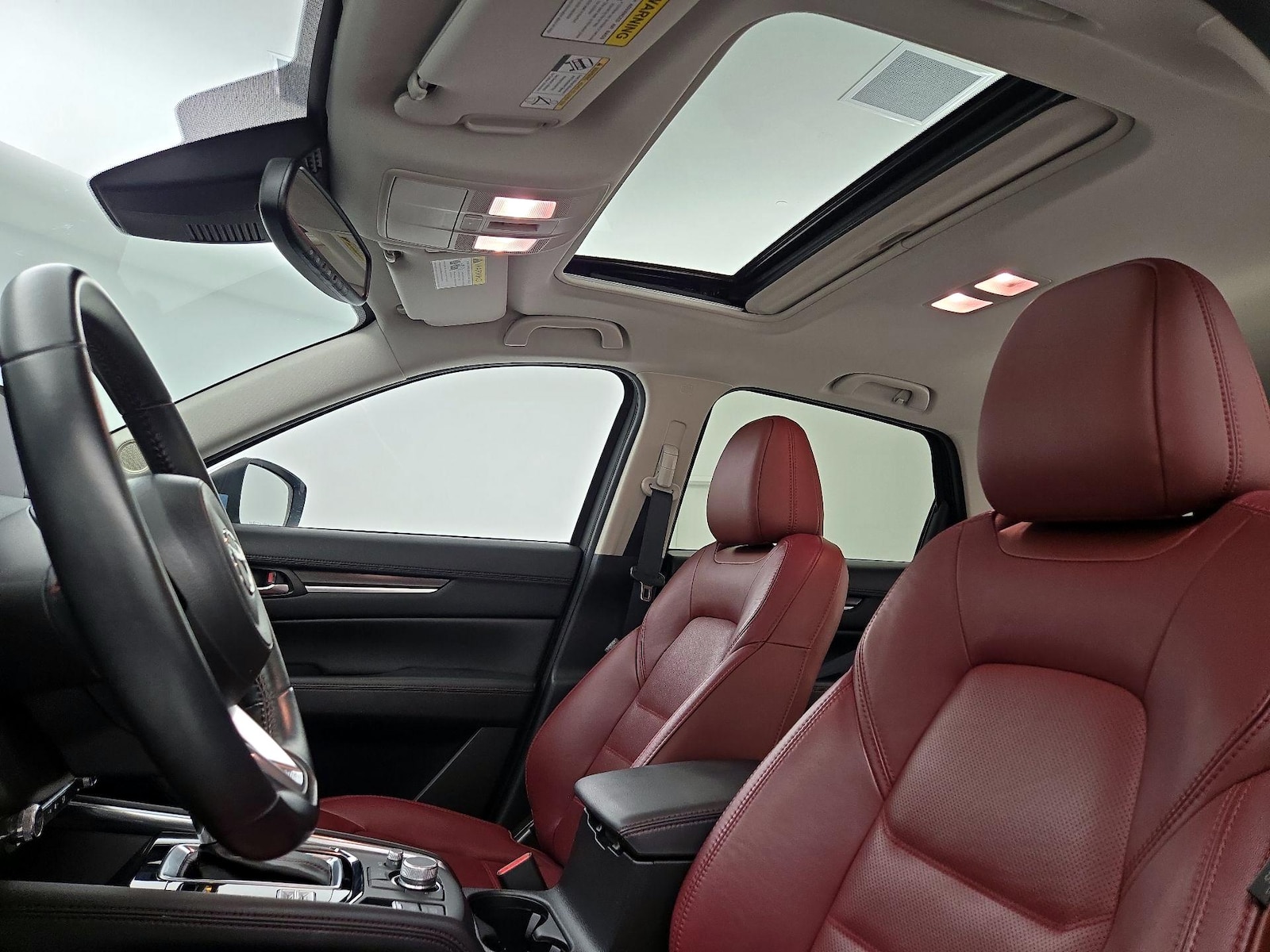2022 Mazda CX-5 S Carbon Edition - Photo 20