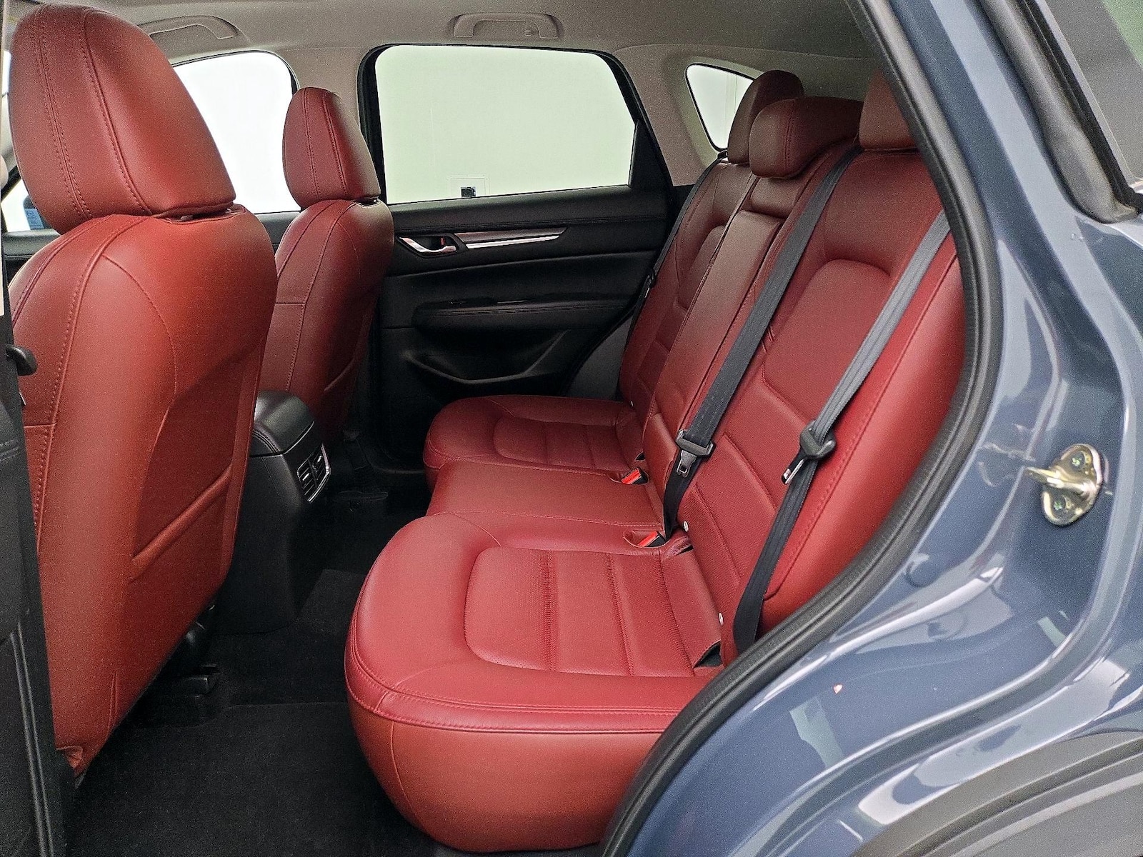 2022 Mazda CX-5 S Carbon Edition - Photo 21