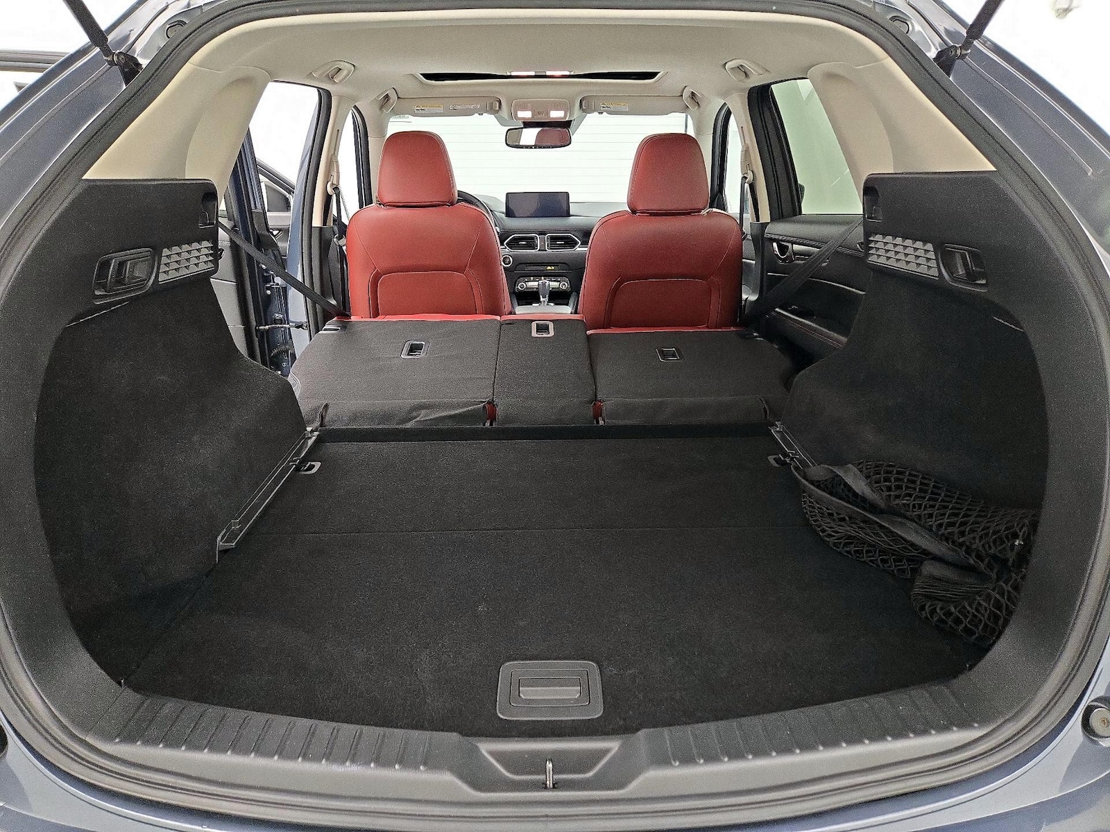 2022 Mazda CX-5 S Carbon Edition - Photo 23