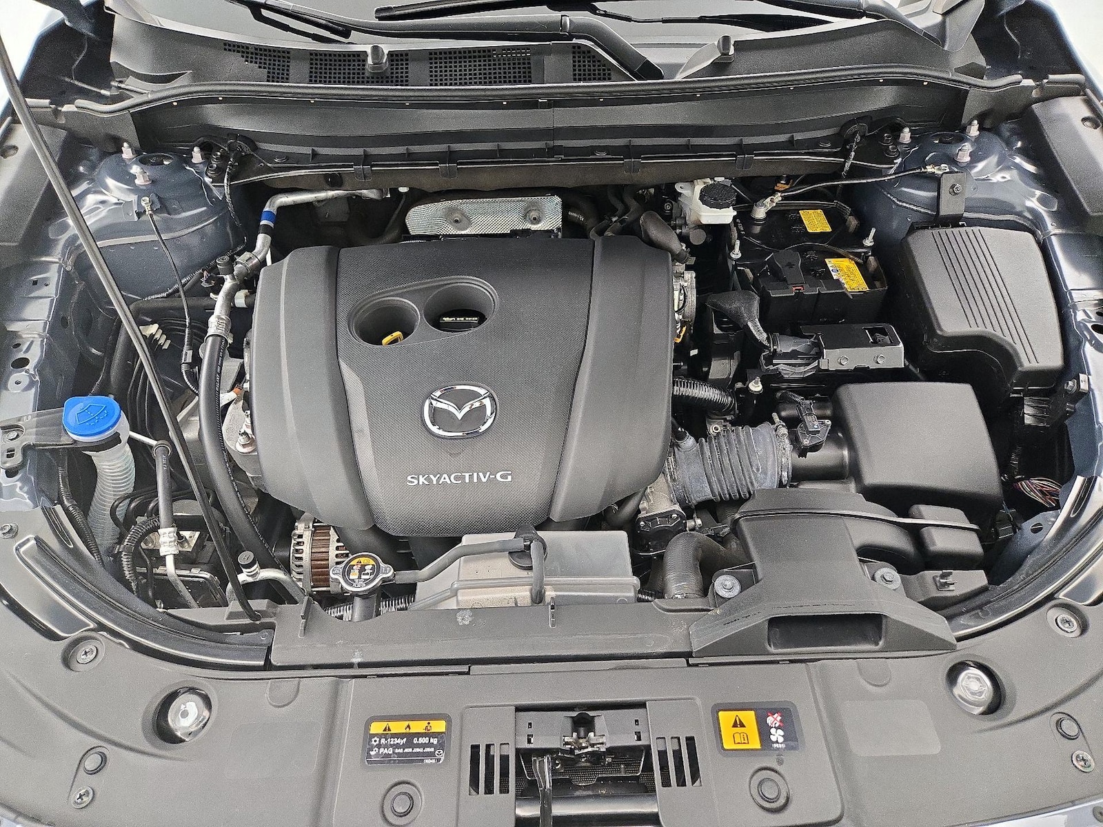 2022 Mazda CX-5 S Carbon Edition - Photo 24