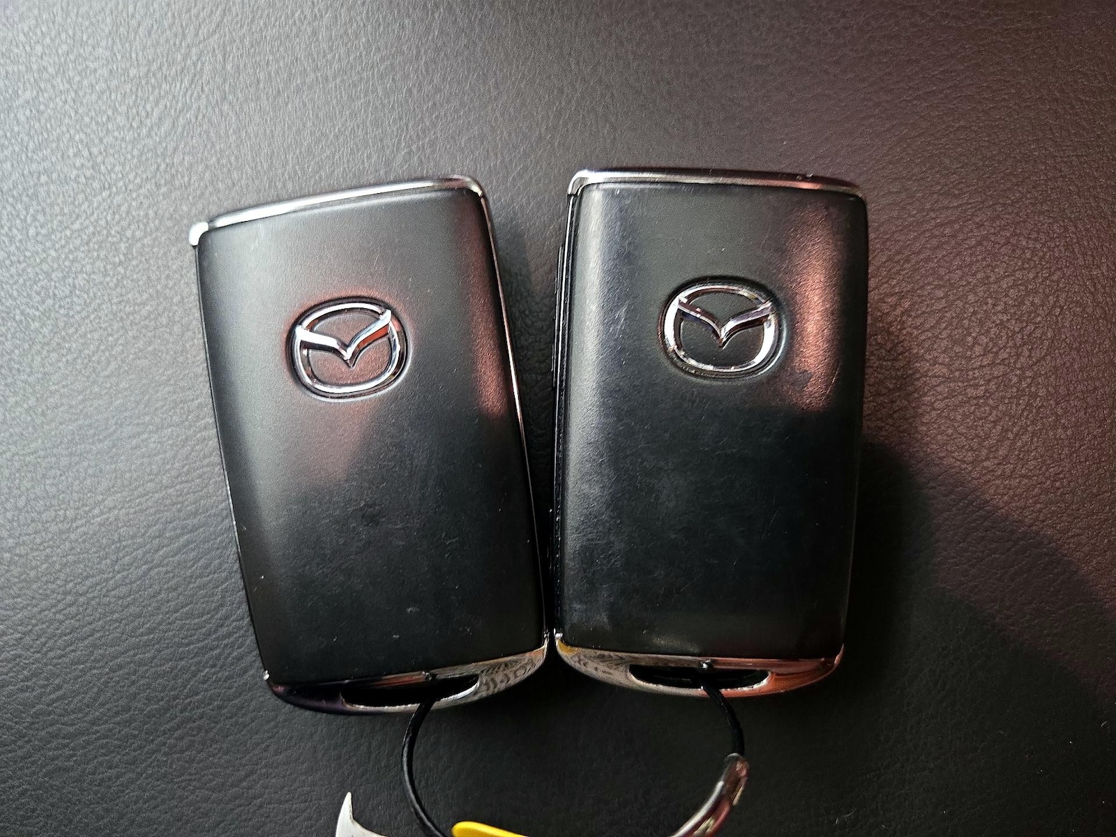 2022 Mazda CX-5 S Carbon Edition - Photo 25