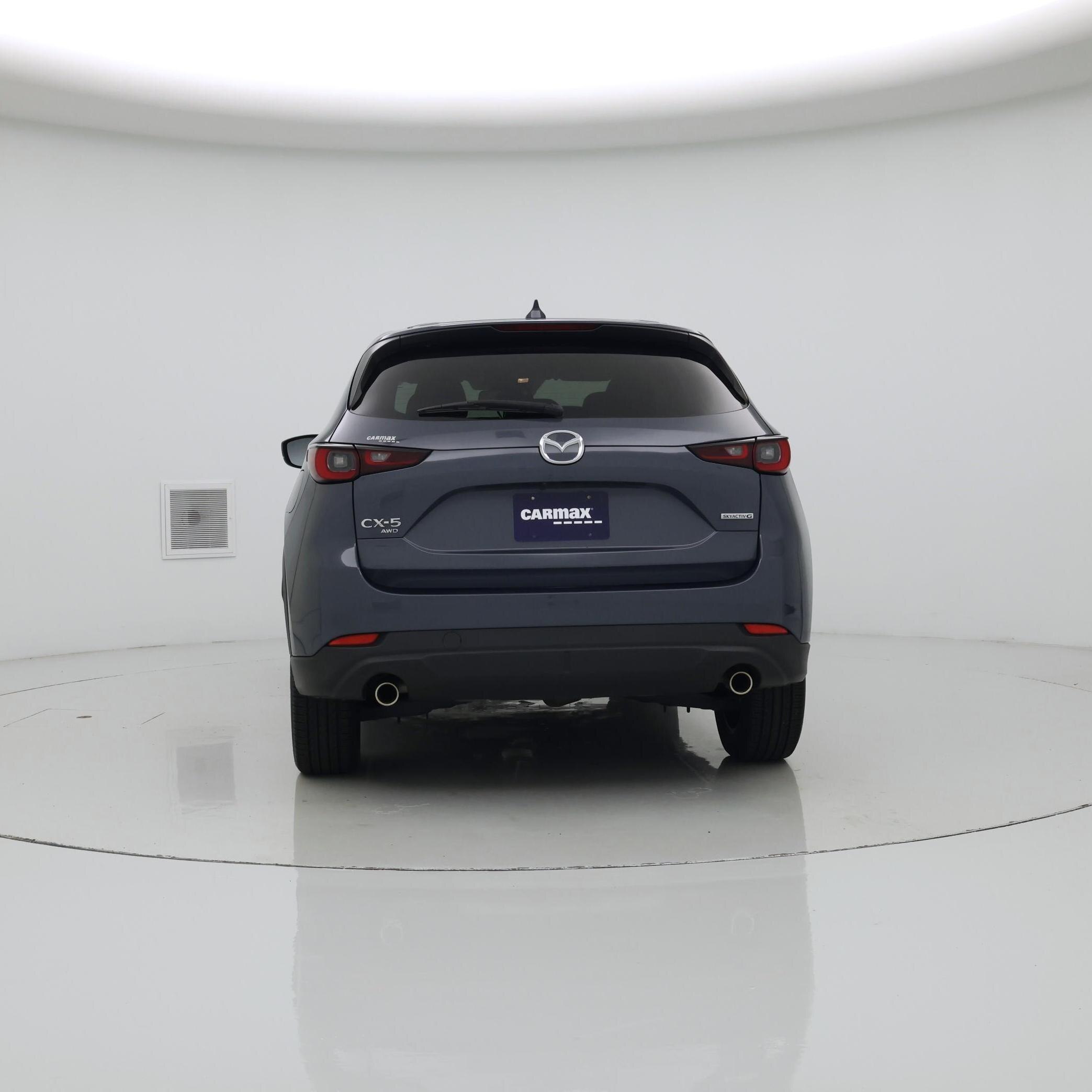 Thumbnail: 2022 Mazda CX-5 - 6