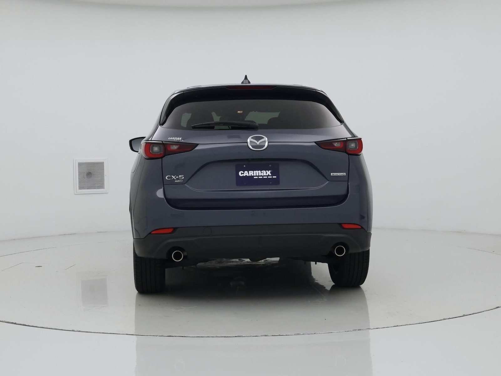 2022 Mazda CX-5 S Carbon Edition - Photo 7