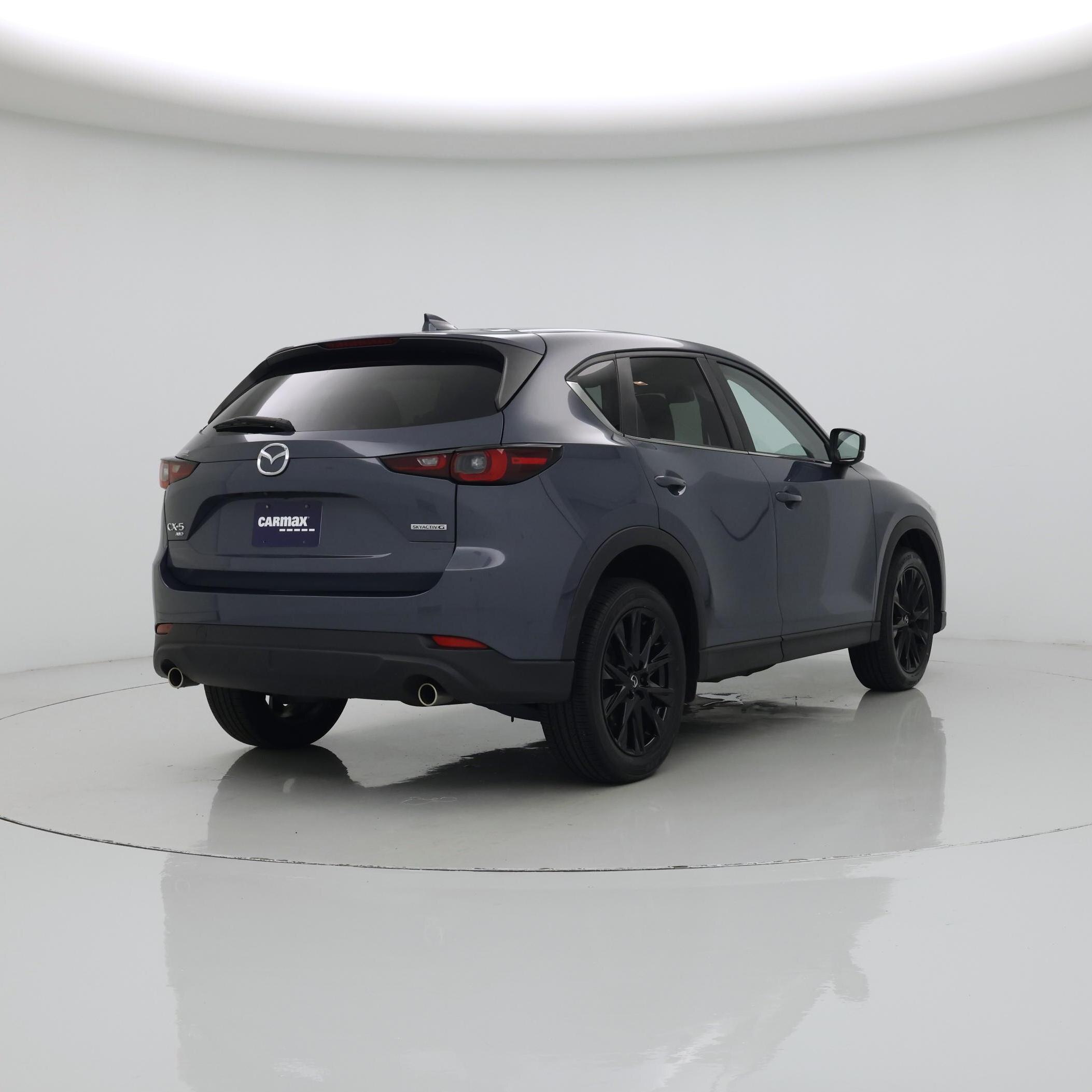 Thumbnail: 2022 Mazda CX-5 - 8