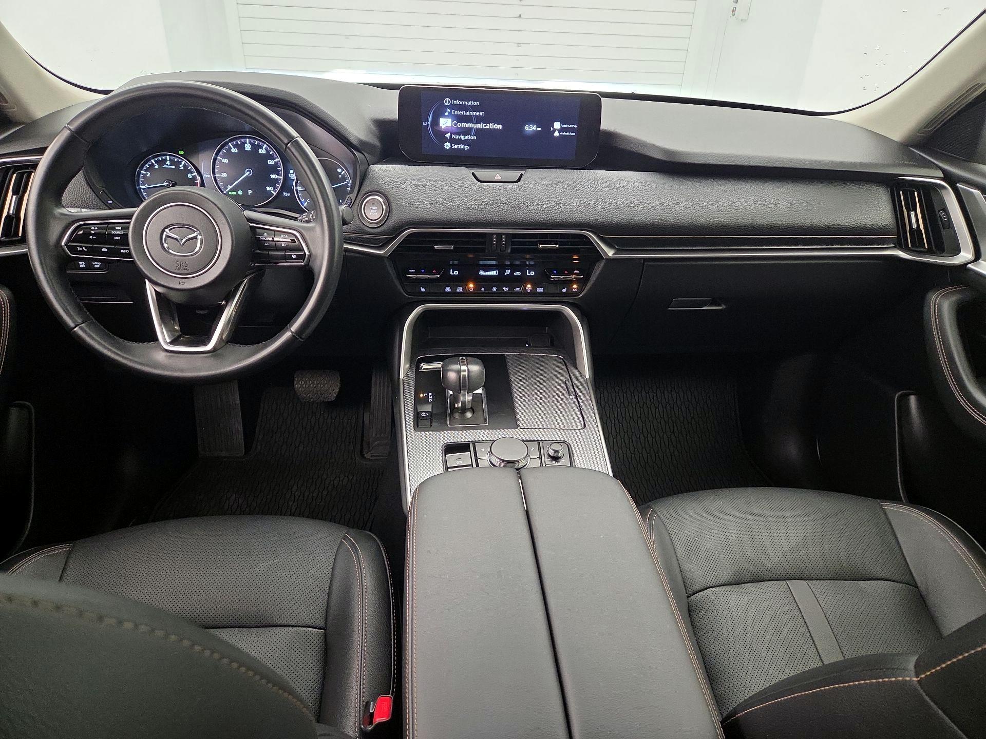Thumbnail: 2024 Mazda CX-90 - 9